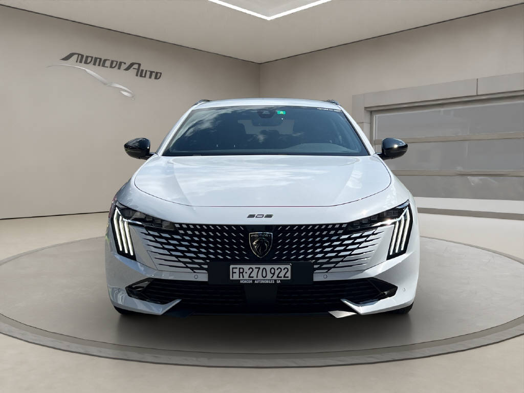 PEUGEOT 508 SW Plug-in Hybrid 225 GT-image-4