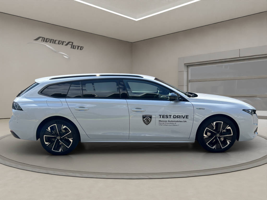 PEUGEOT 508 SW Plug-in Hybrid 225 GT-image-1