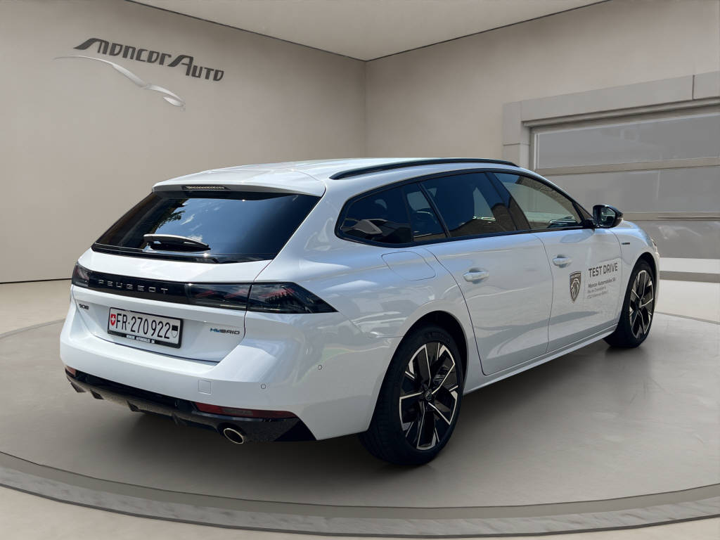 PEUGEOT 508 SW Plug-in Hybrid 225 GT-image-2