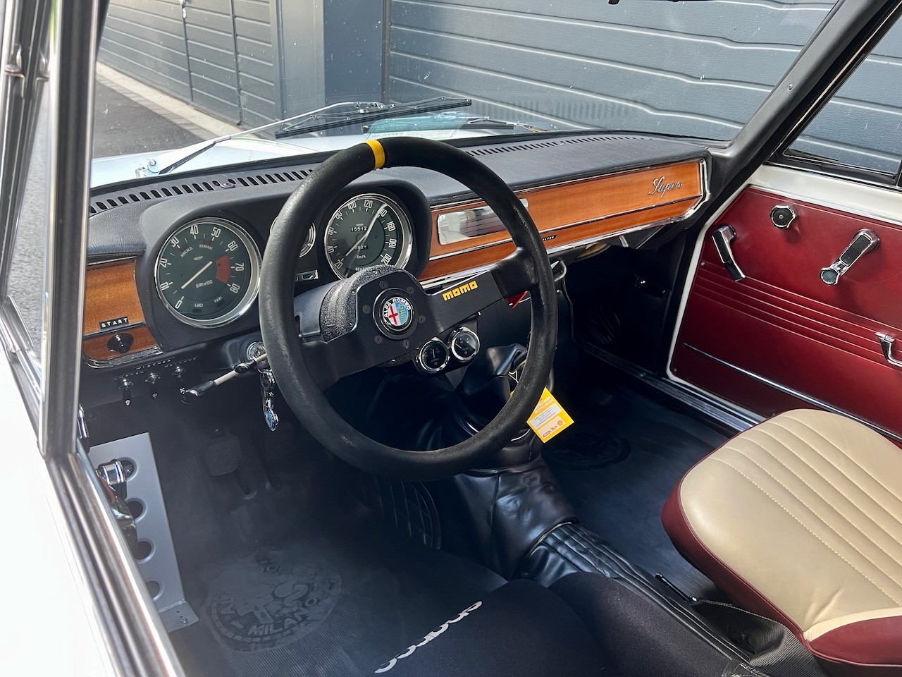 ALFA ROMEO Giulia Super 1600-image-10