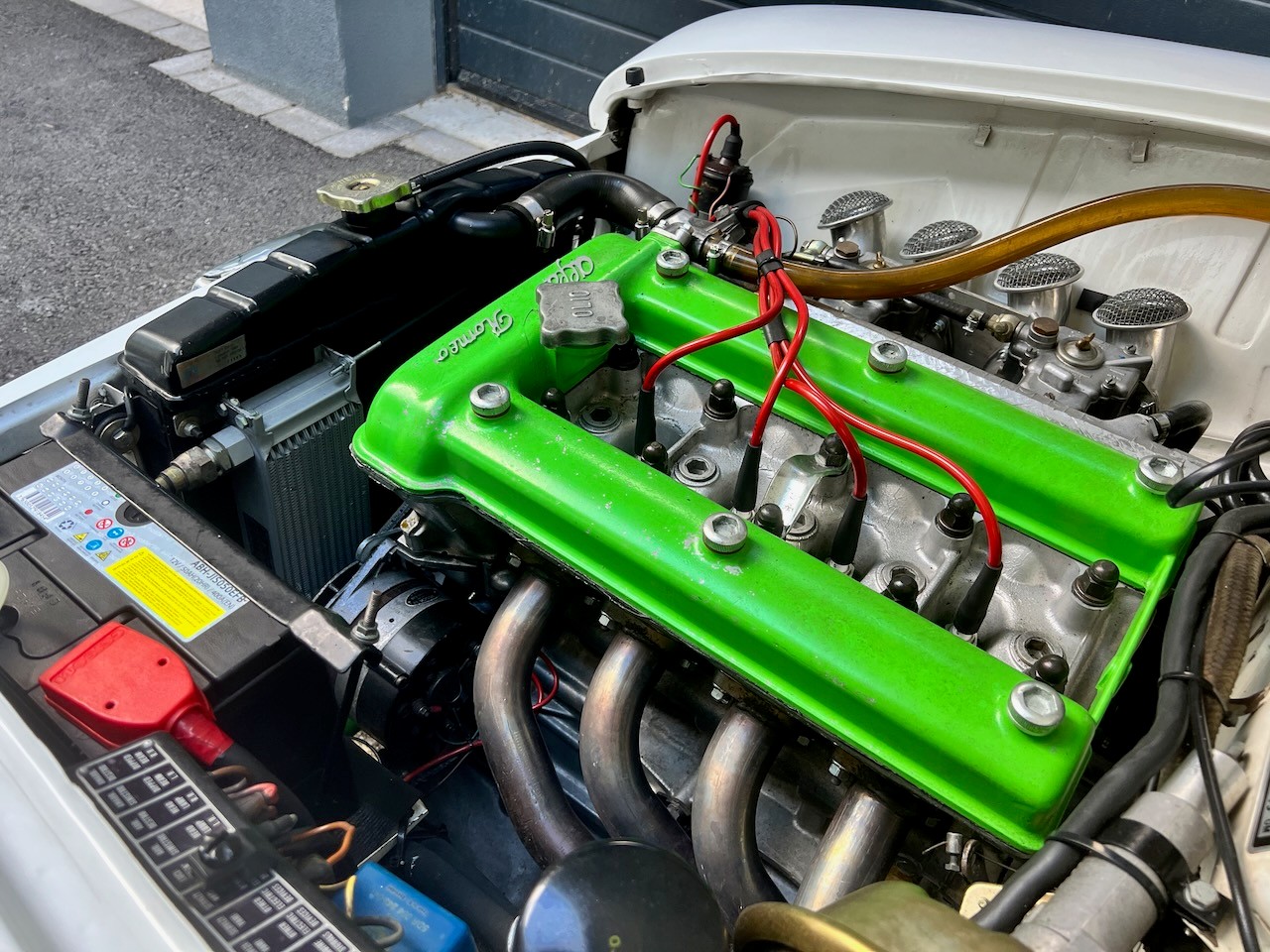 ALFA ROMEO Giulia Super 1600-image-9