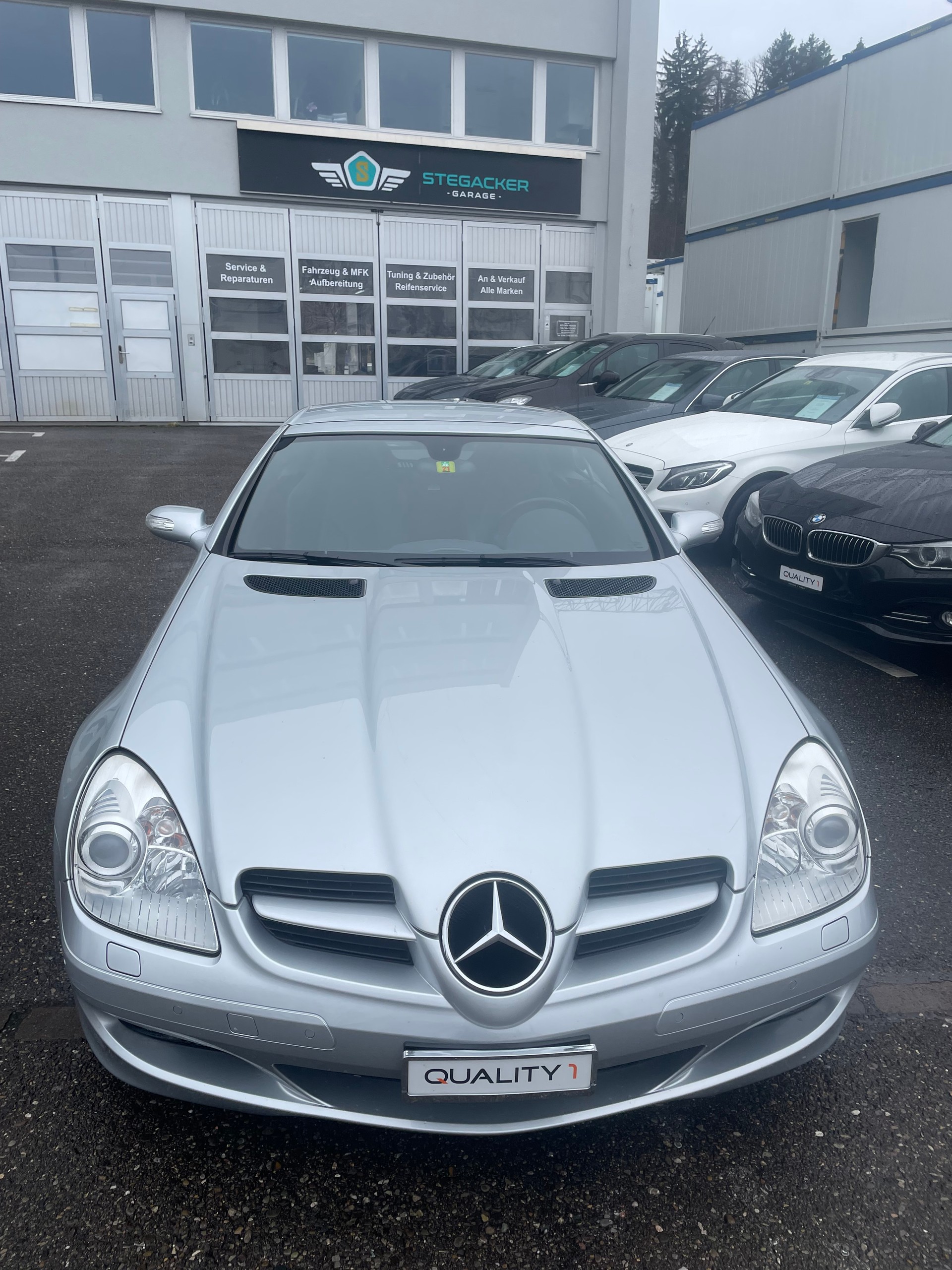 MERCEDES-BENZ SLK 280-image-1