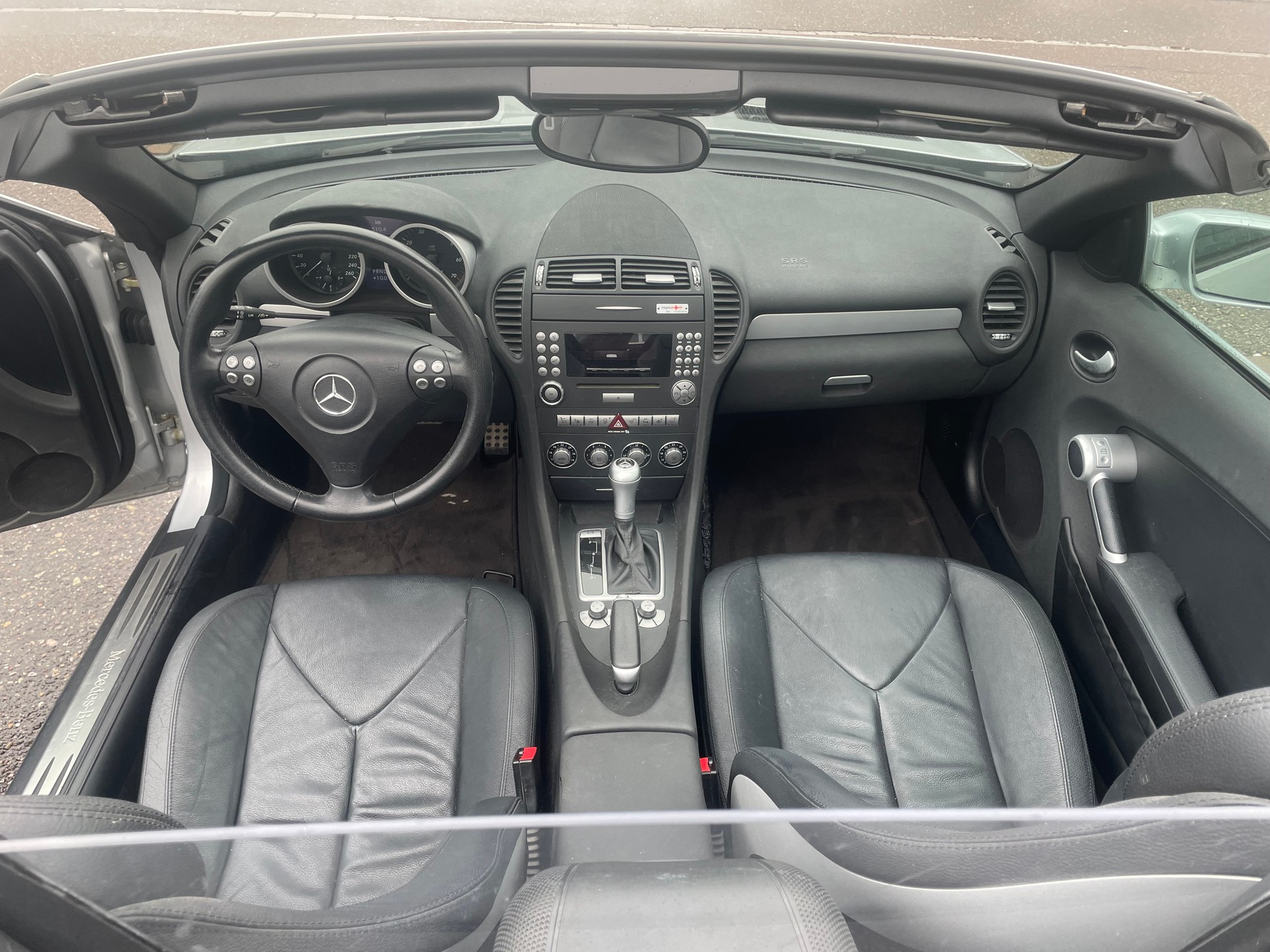 MERCEDES-BENZ SLK 280-image-8