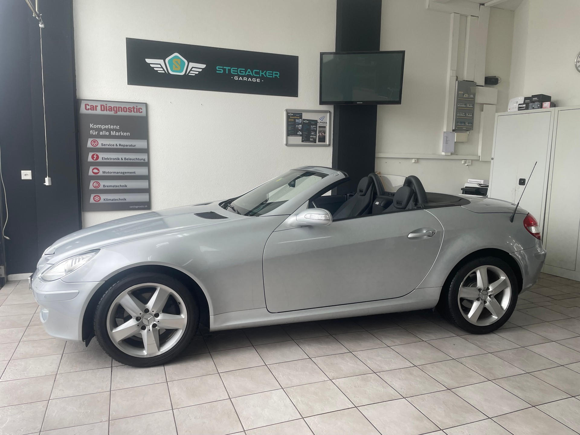 MERCEDES-BENZ SLK 280-image-9