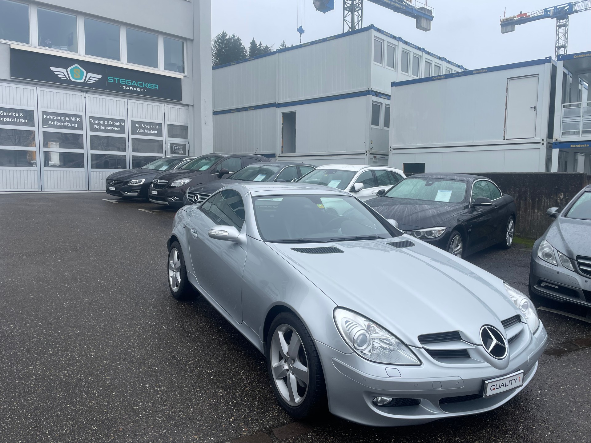 MERCEDES-BENZ SLK 280-image-0