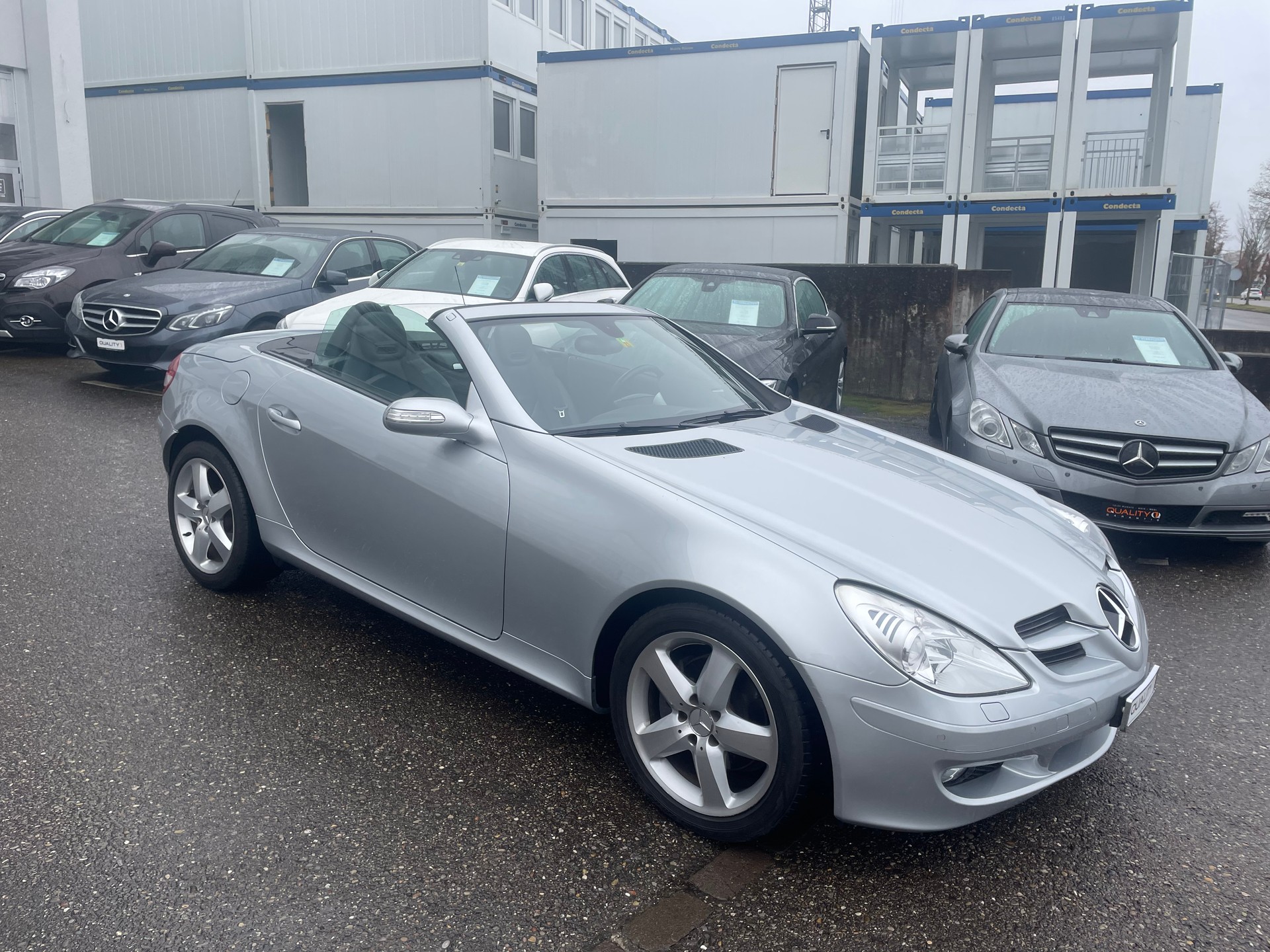 MERCEDES-BENZ SLK 280-image-4