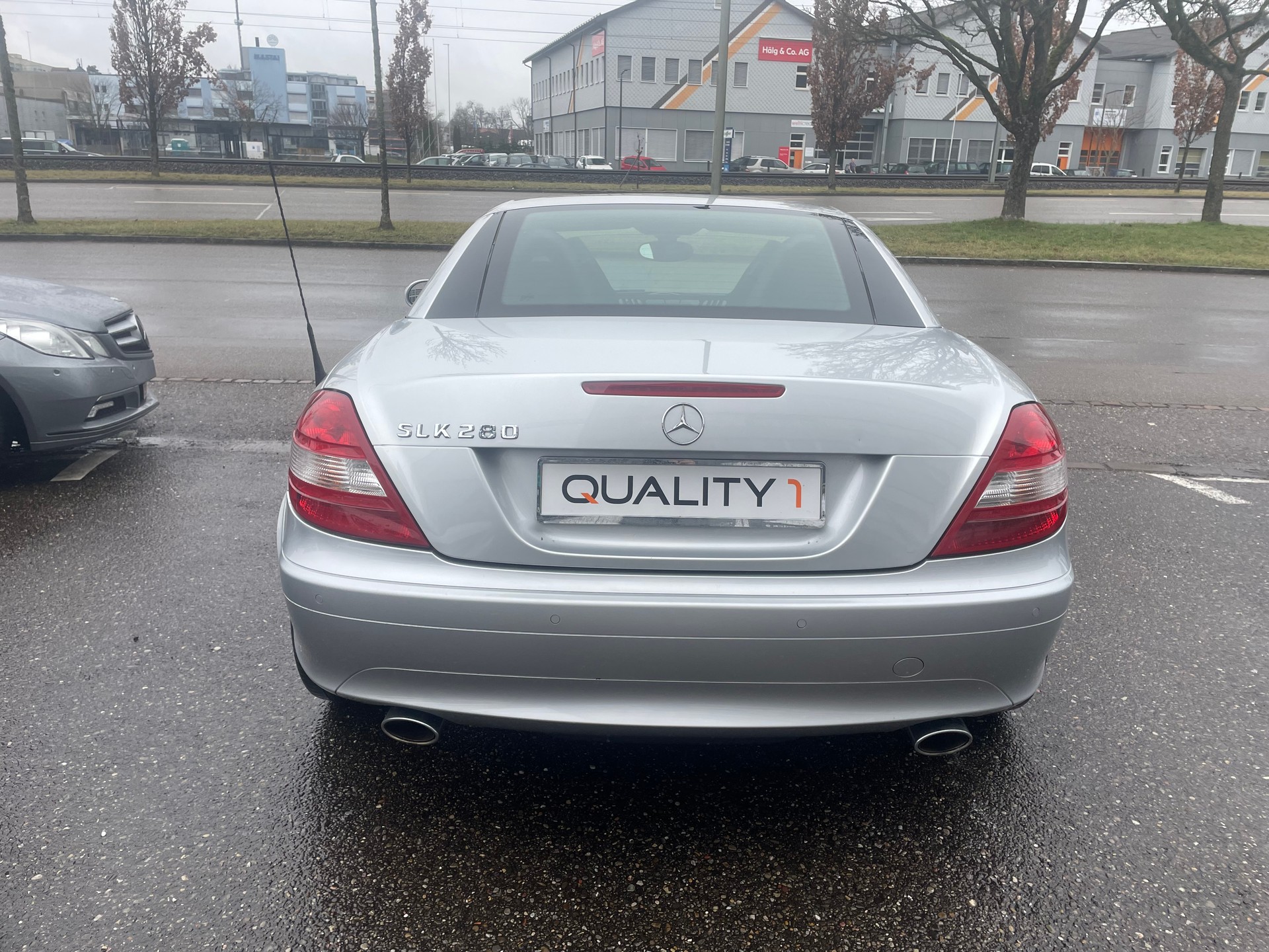 MERCEDES-BENZ SLK 280-image-3