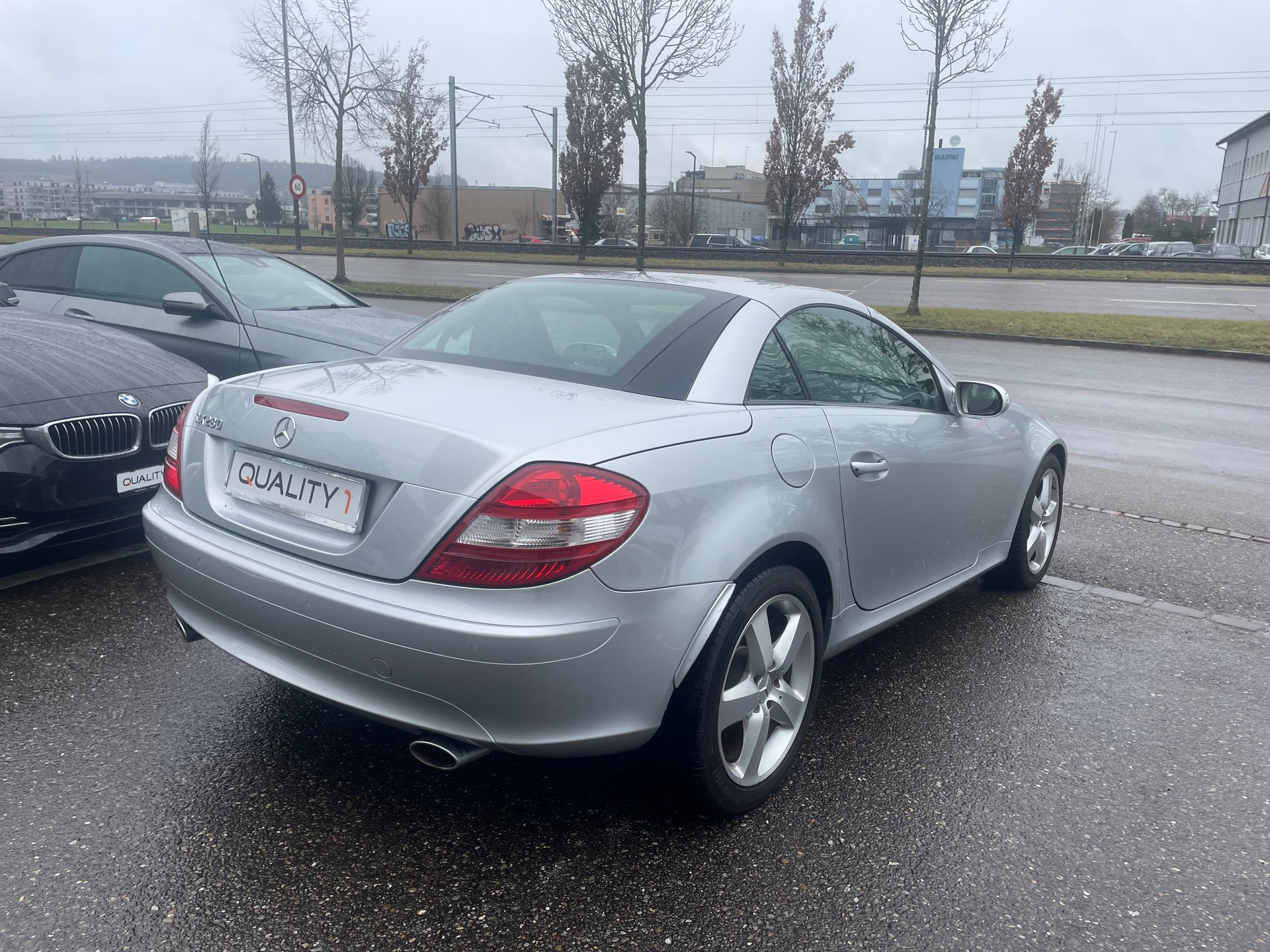 MERCEDES-BENZ SLK 280-image-2
