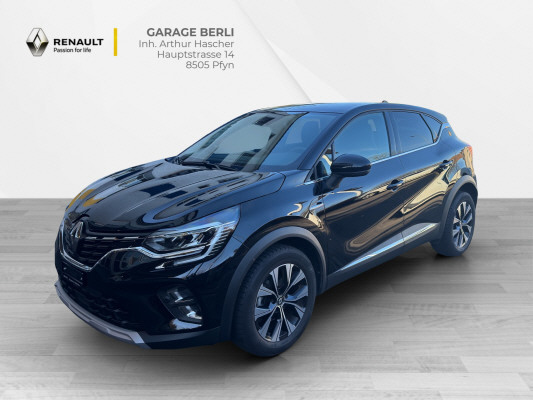 RENAULT Captur 1.3 TCe Techno EDC