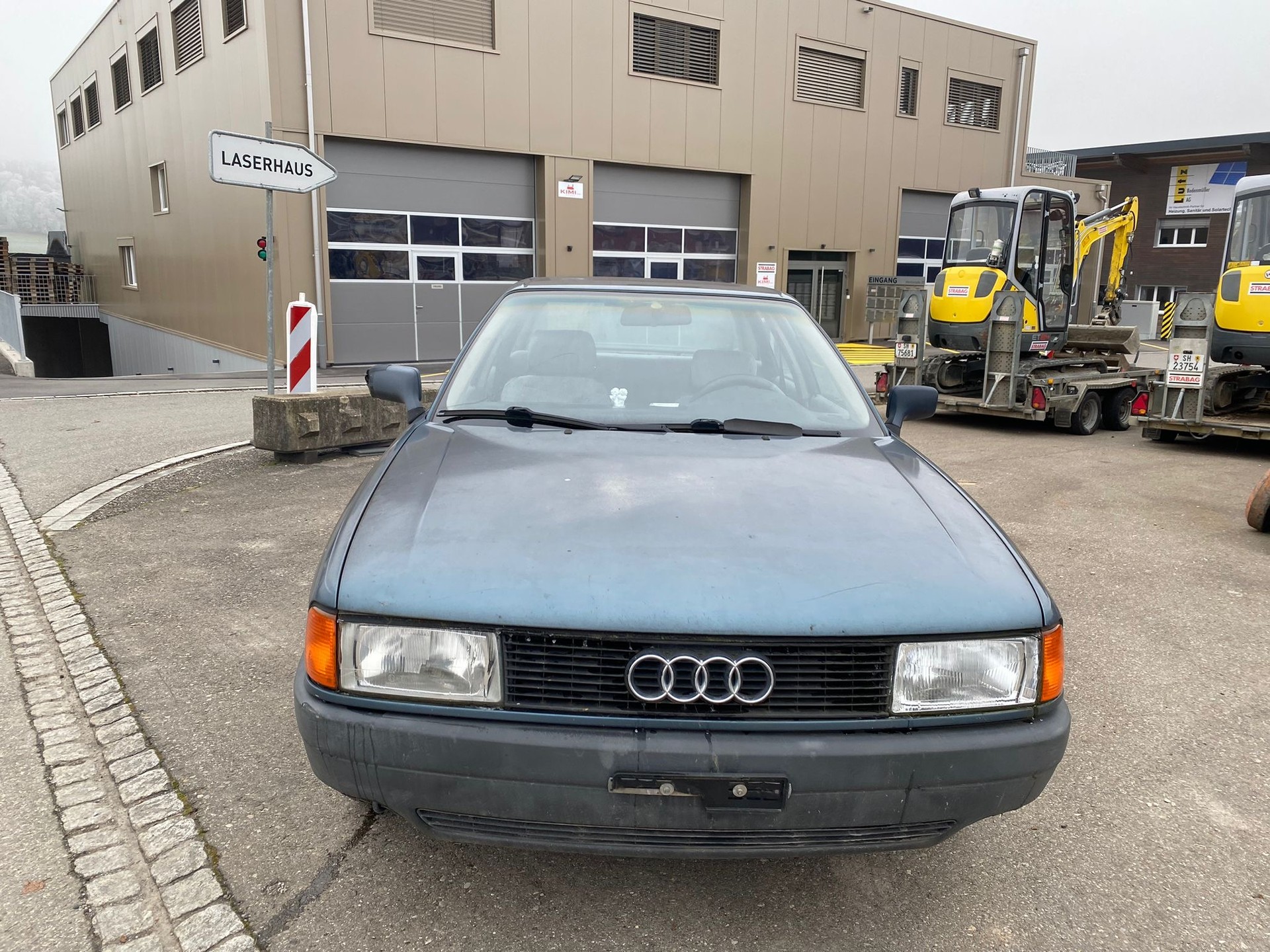 AUDI 80 1.8 S-image-1