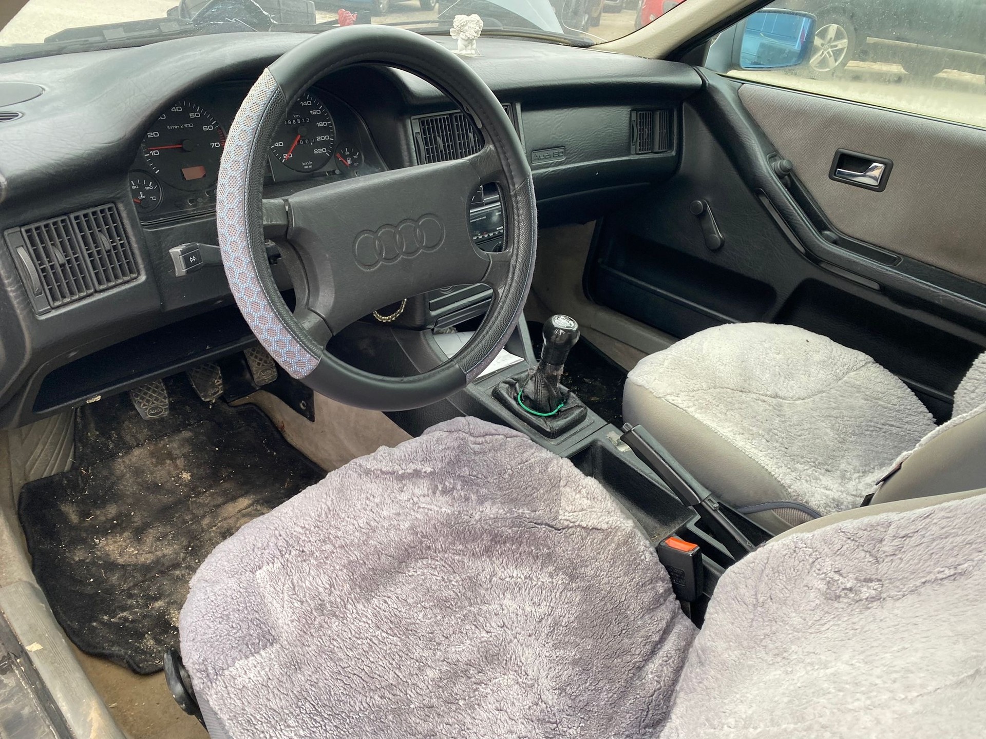 AUDI 80 1.8 S-image-8