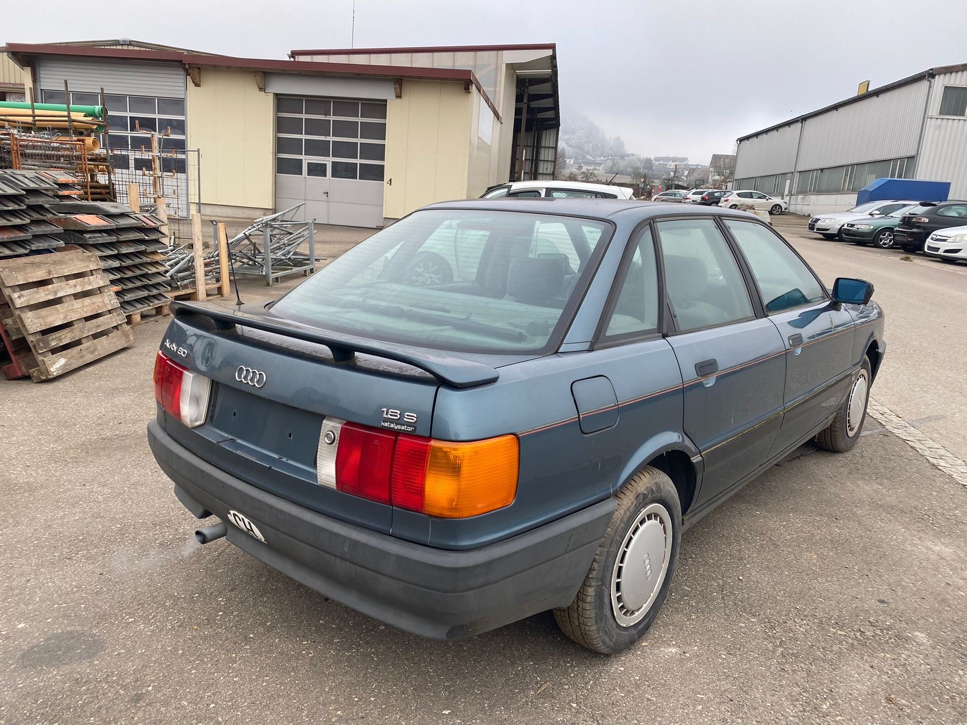 AUDI 80 1.8 S-image-6