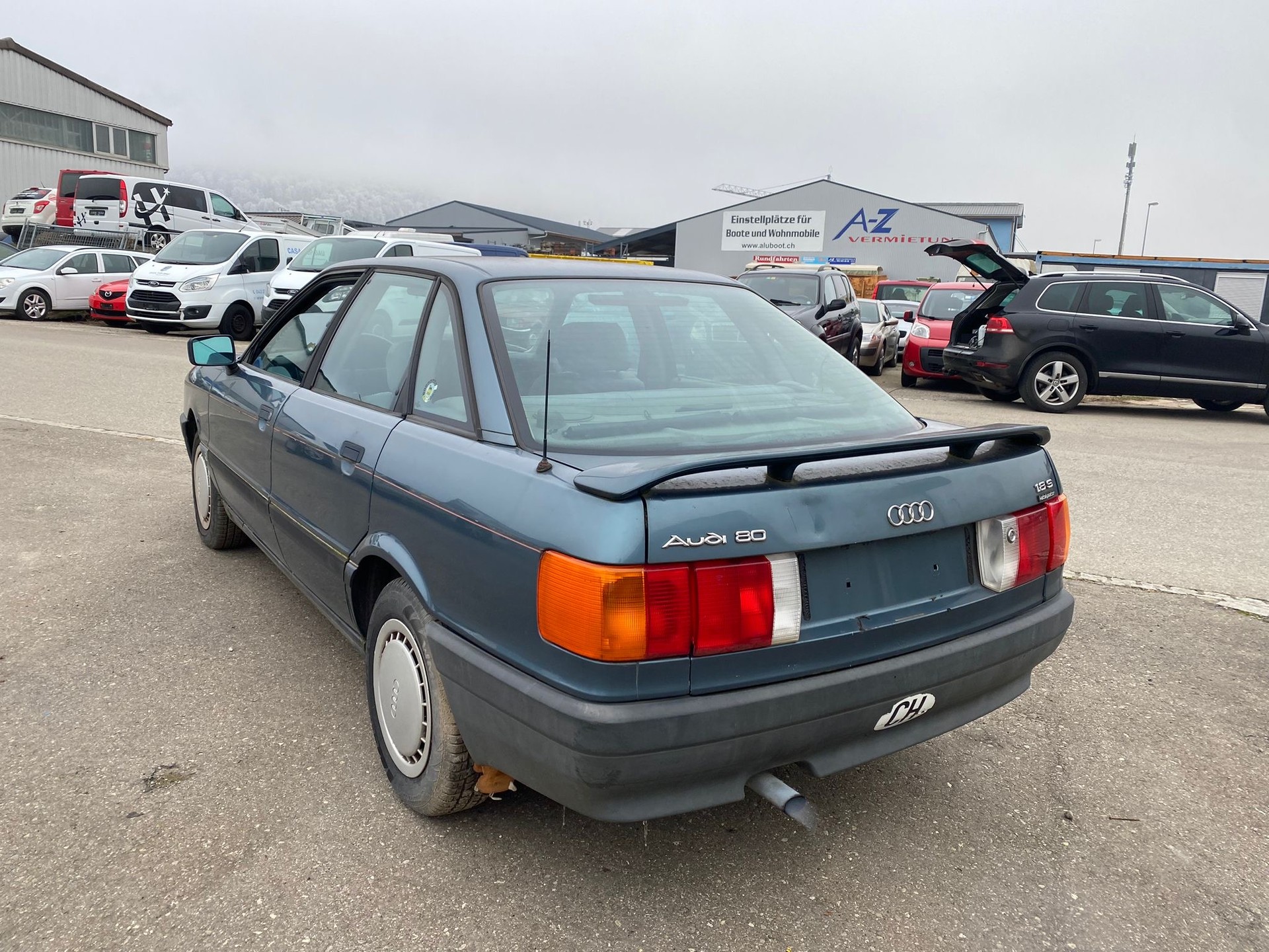 AUDI 80 1.8 S-image-4