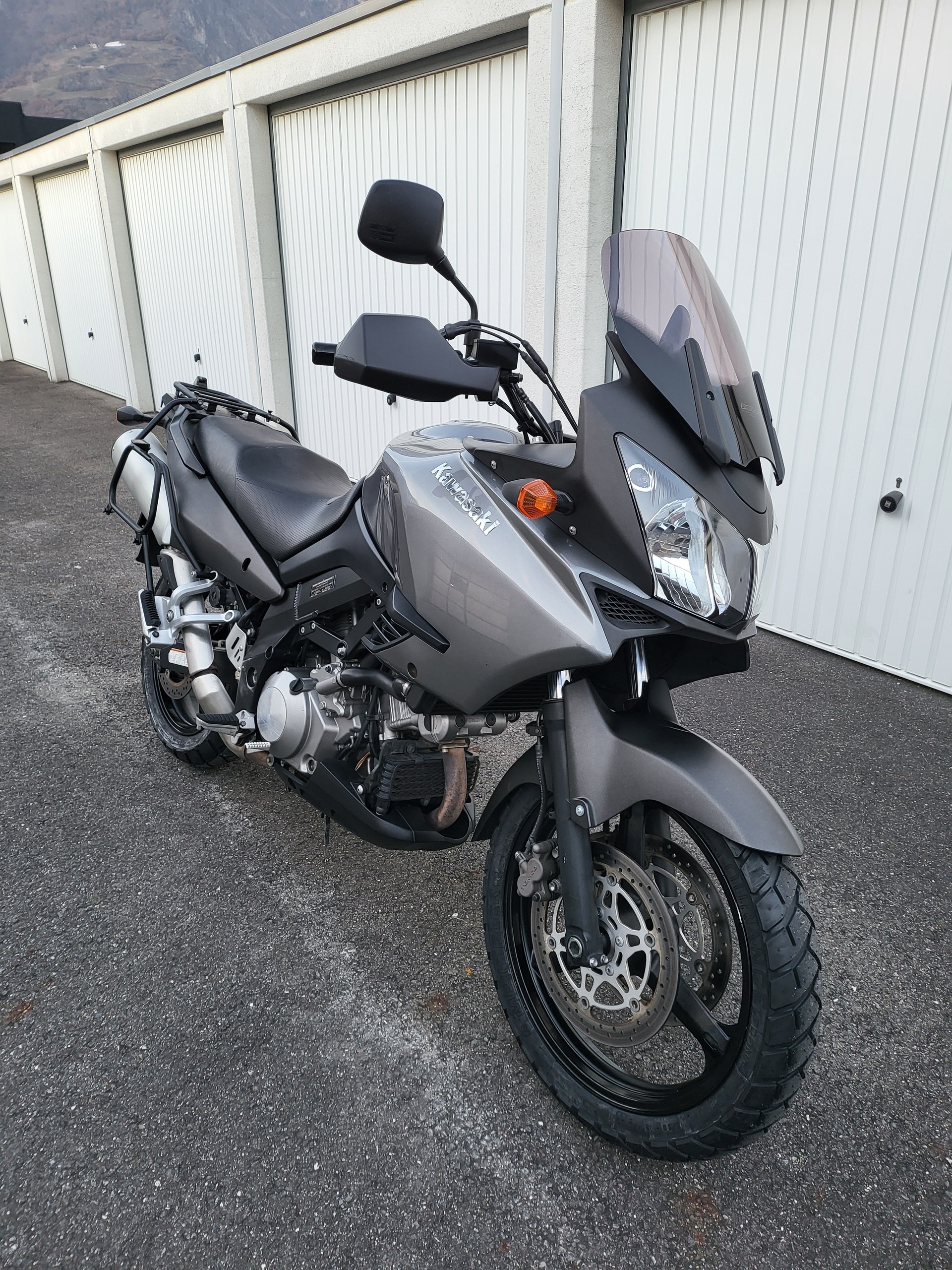 KAWASAKI KLV 1000-image-0