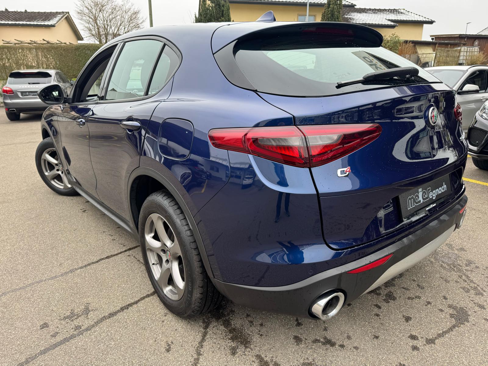 ALFA ROMEO Stelvio 2.0 Super Q4 Automatic-image-5