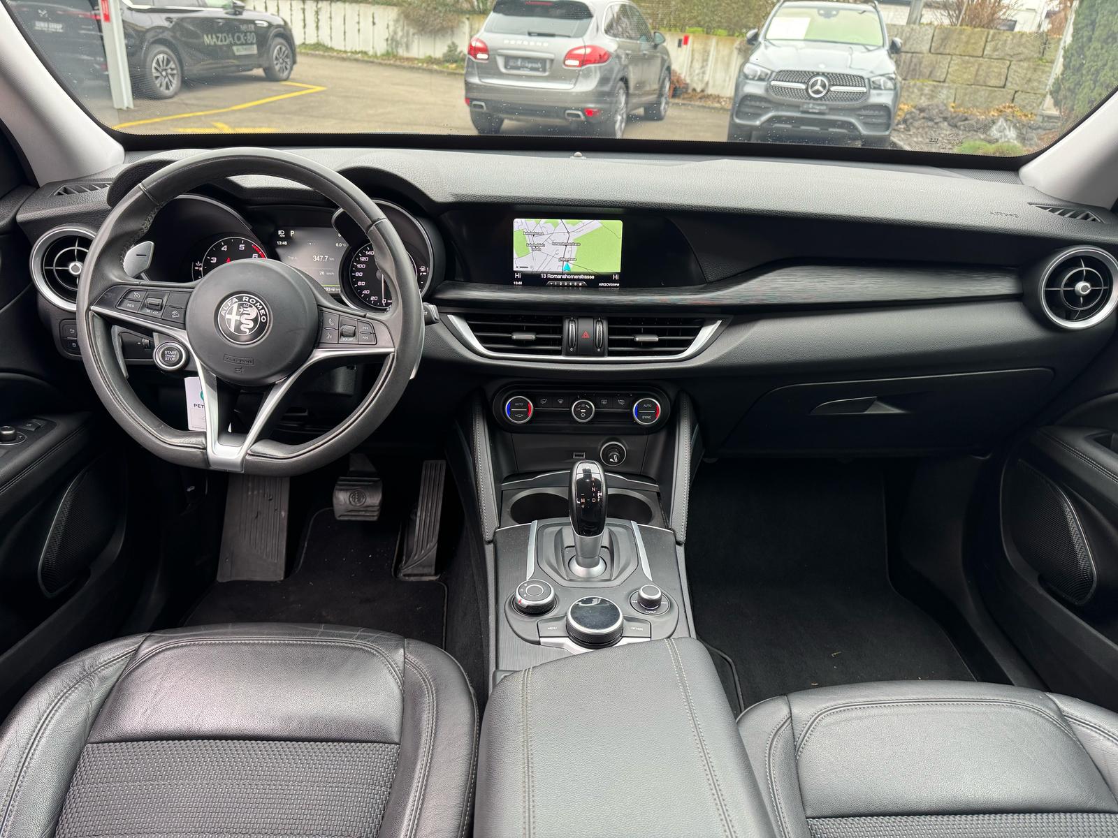 ALFA ROMEO Stelvio 2.0 Super Q4 Automatic-image-13