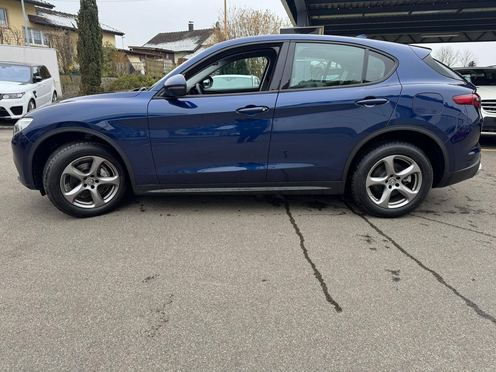 ALFA ROMEO Stelvio 2.0 Super Q4 Automatic-image-4