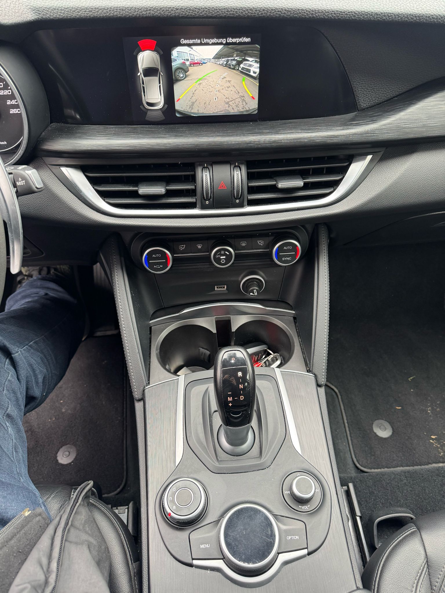 ALFA ROMEO Stelvio 2.0 Super Q4 Automatic-image-15