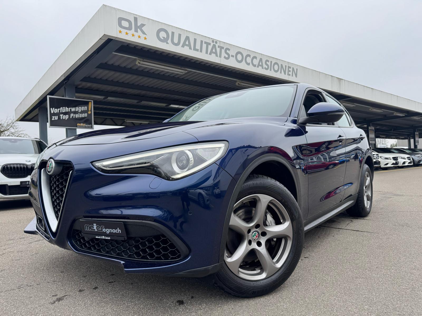 ALFA ROMEO Stelvio 2.0 Super Q4 Automatic-image-0