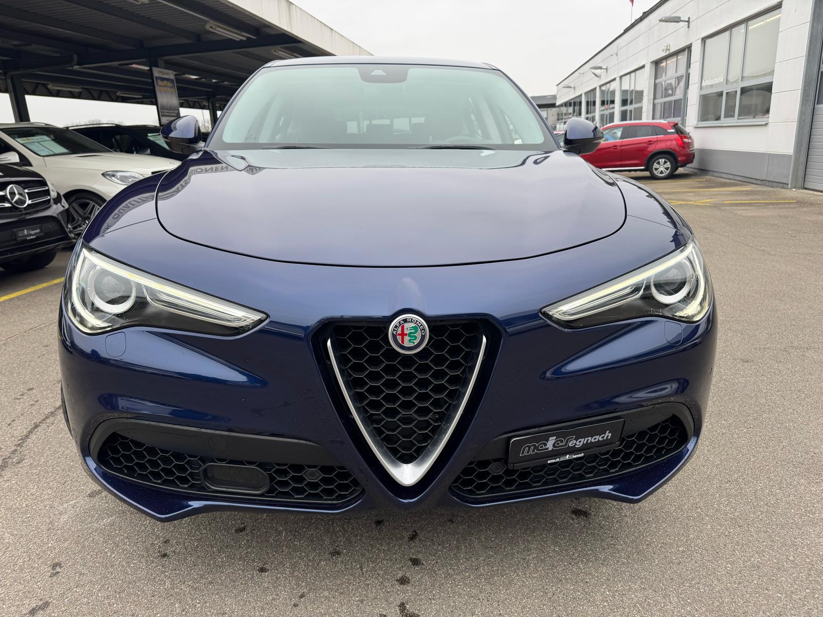 ALFA ROMEO Stelvio 2.0 Super Q4 Automatic-image-2
