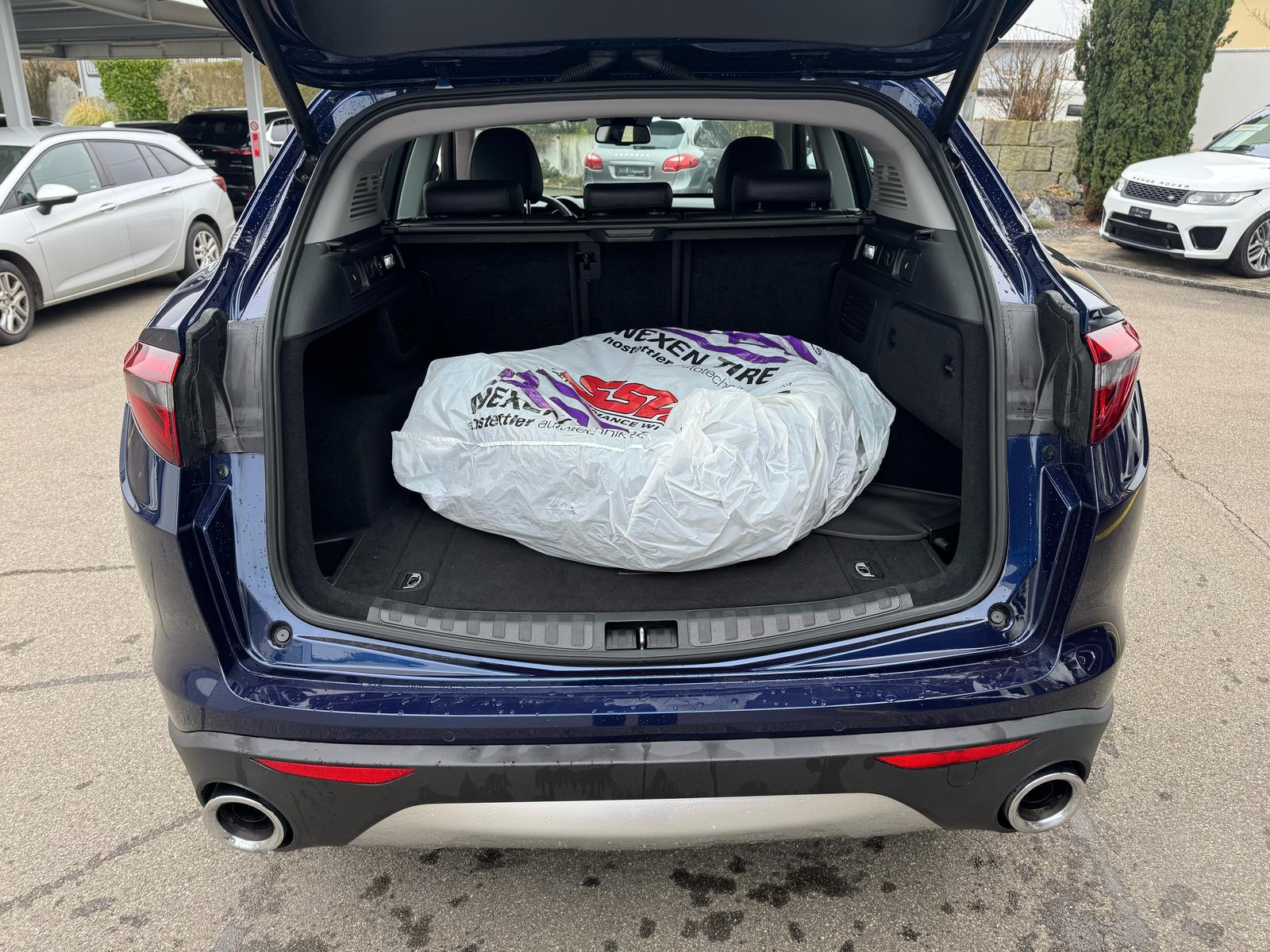 ALFA ROMEO Stelvio 2.0 Super Q4 Automatic-image-8