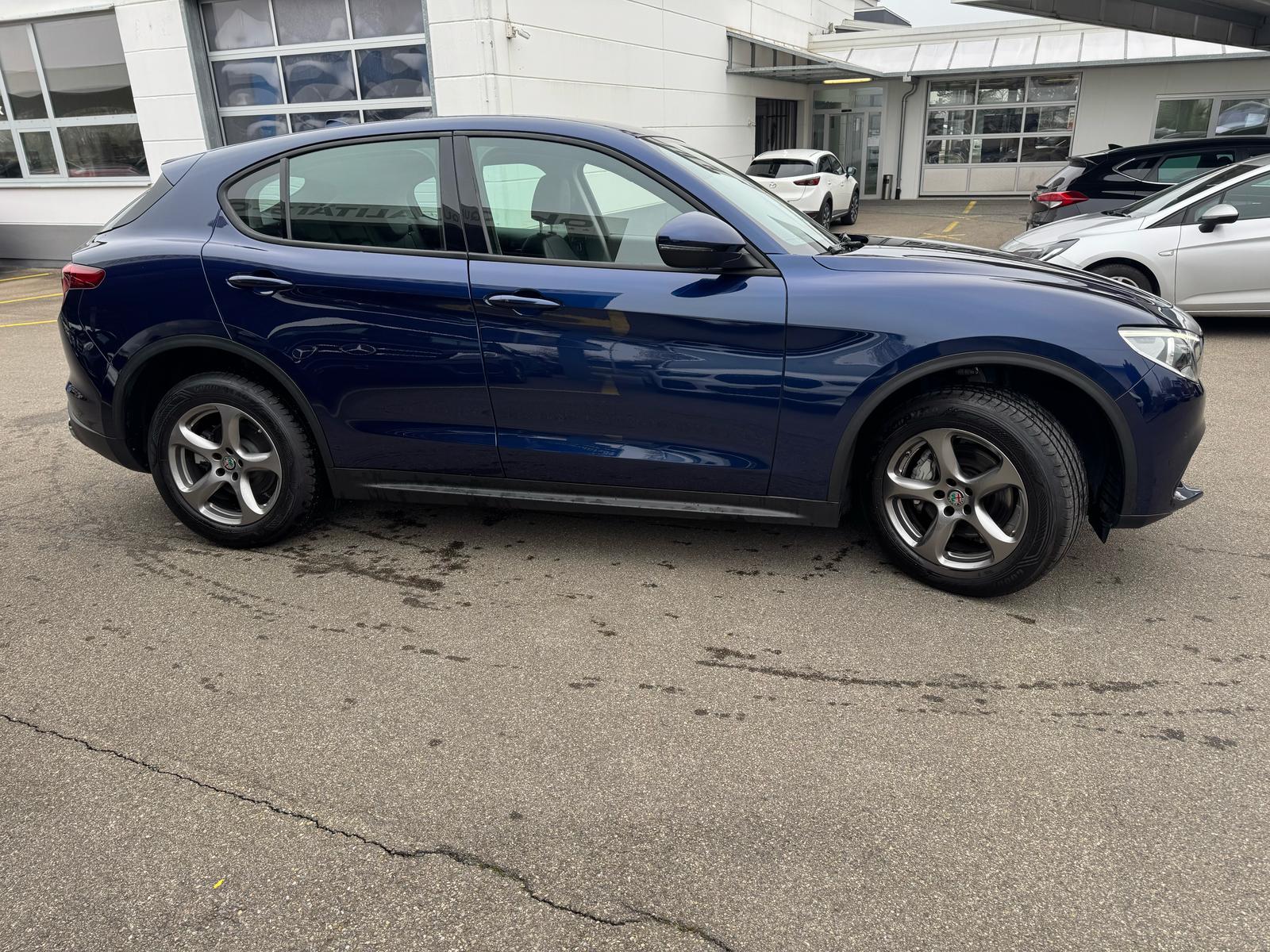 ALFA ROMEO Stelvio 2.0 Super Q4 Automatic-image-3