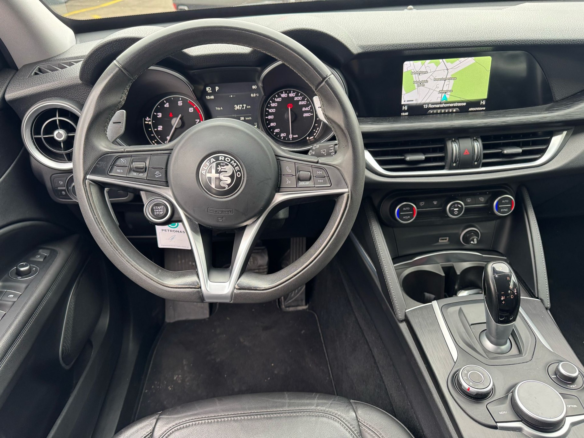 ALFA ROMEO Stelvio 2.0 Super Q4 Automatic-image-14