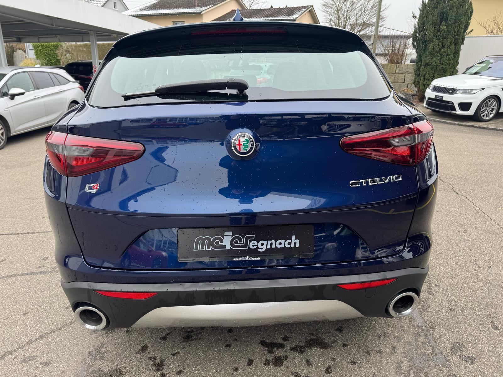 ALFA ROMEO Stelvio 2.0 Super Q4 Automatic-image-7