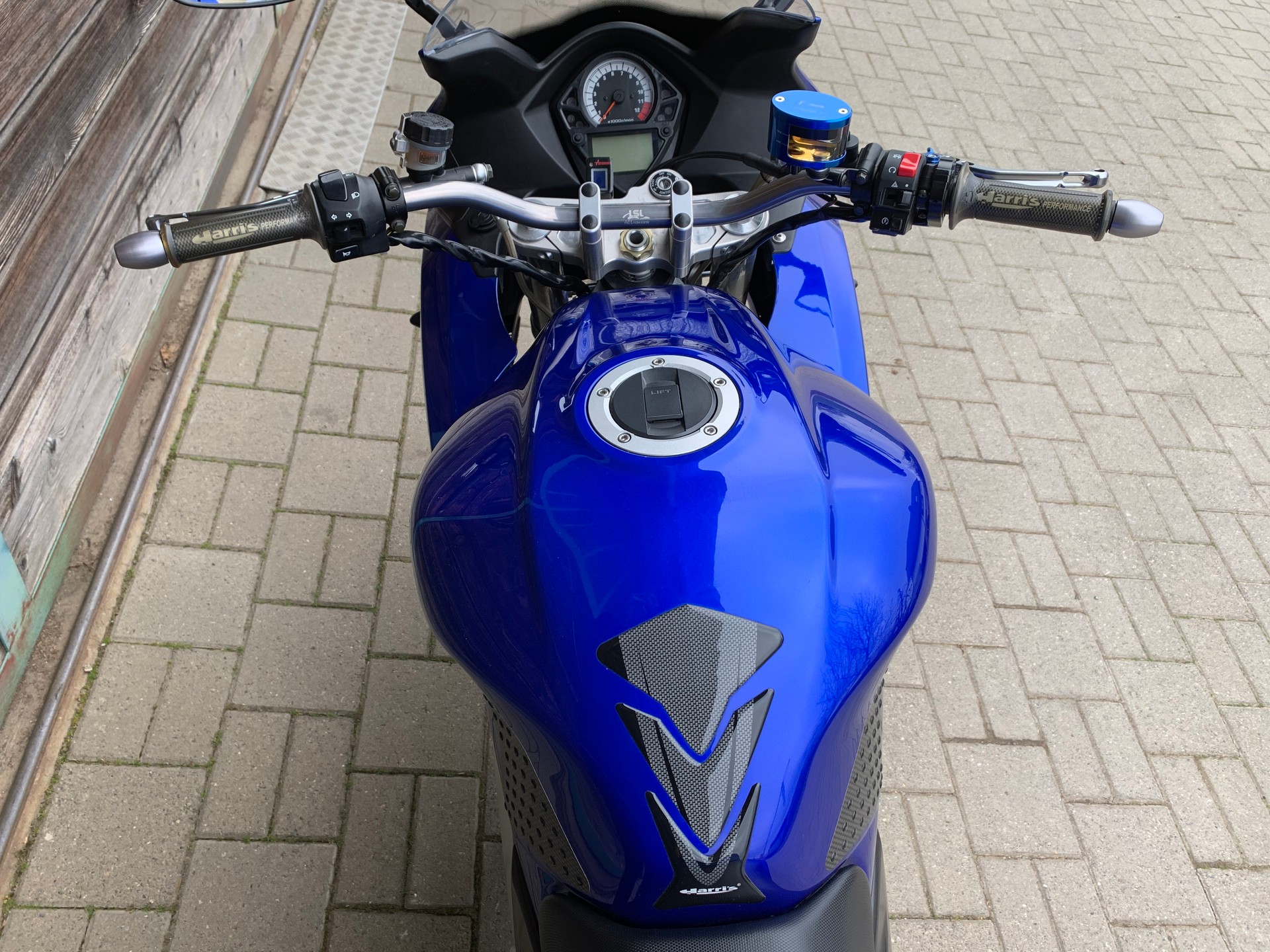 SUZUKI SV 1000 S K4-image-10