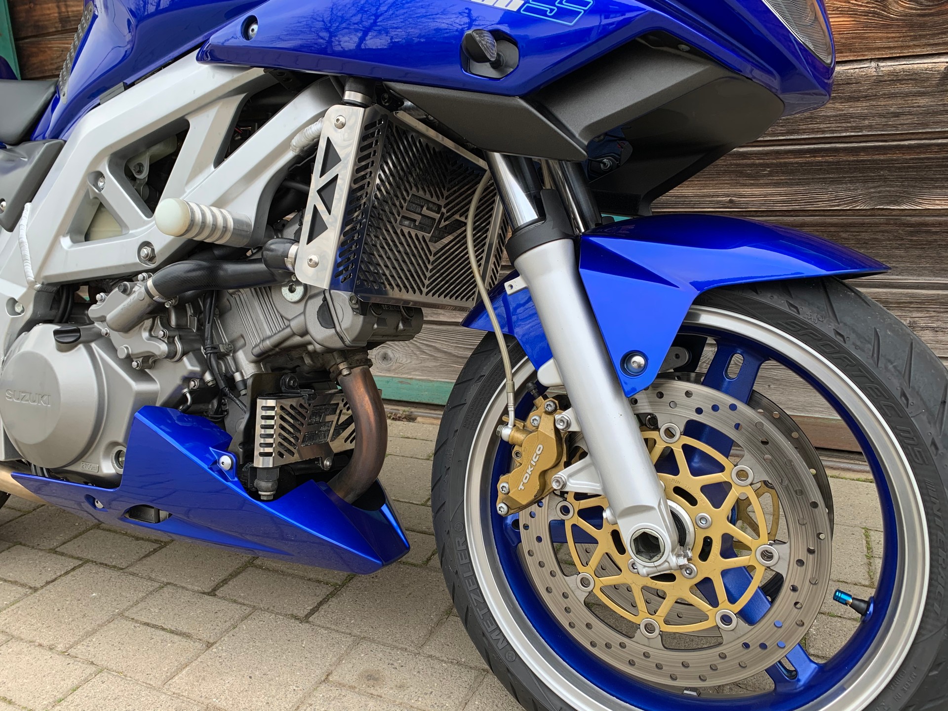 SUZUKI SV 1000 S K4-image-3