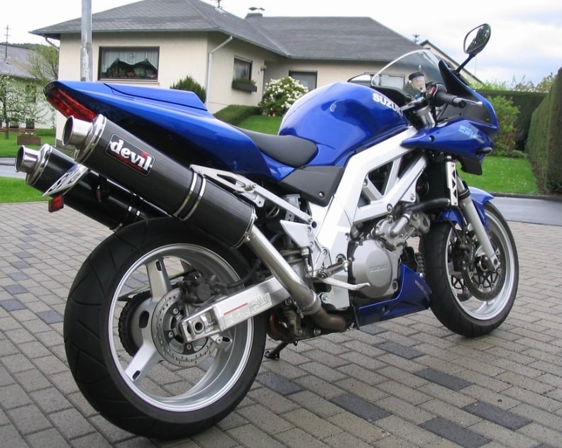 SUZUKI SV 1000 S K4-image-13