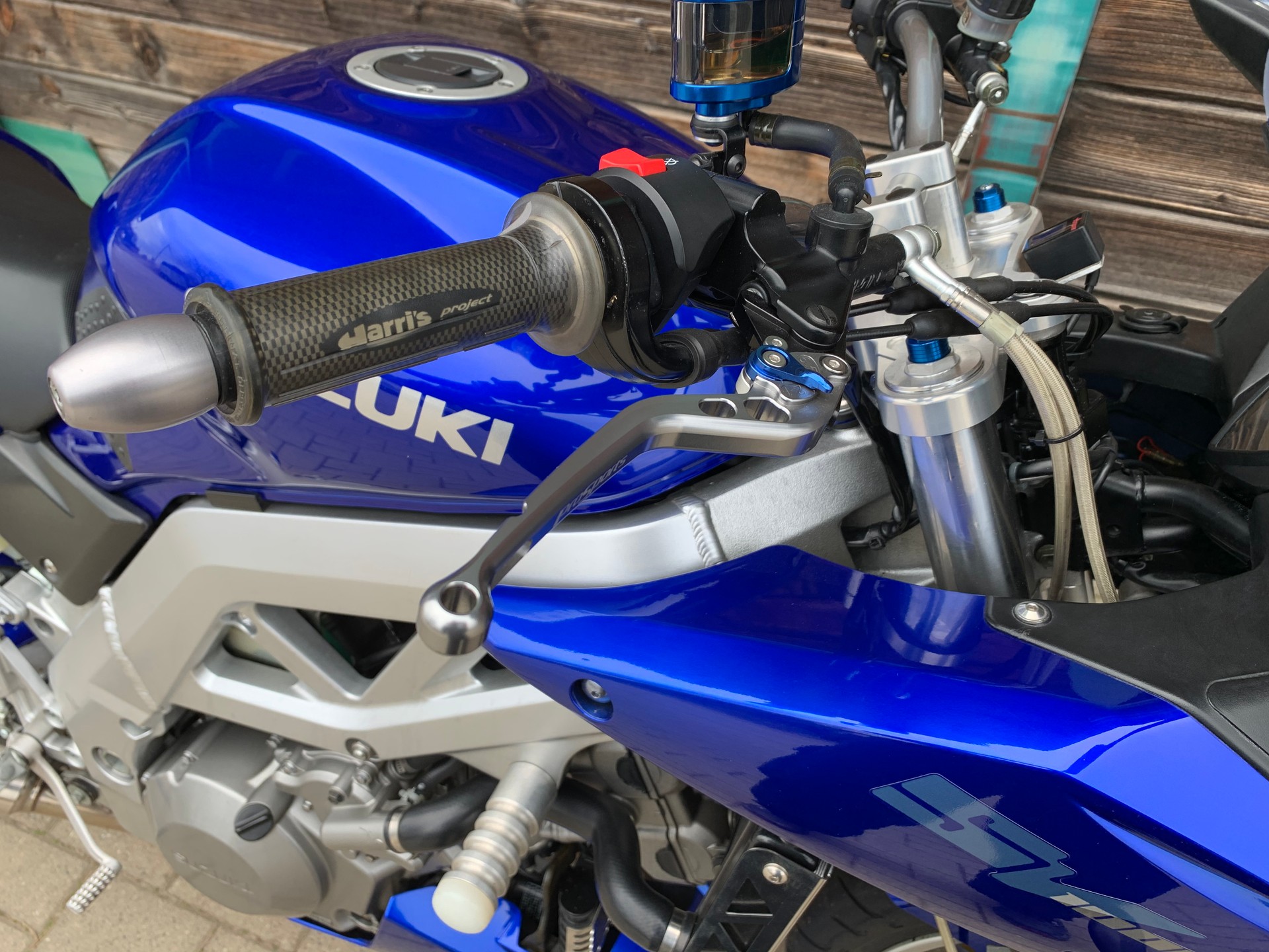 SUZUKI SV 1000 S K4-image-2
