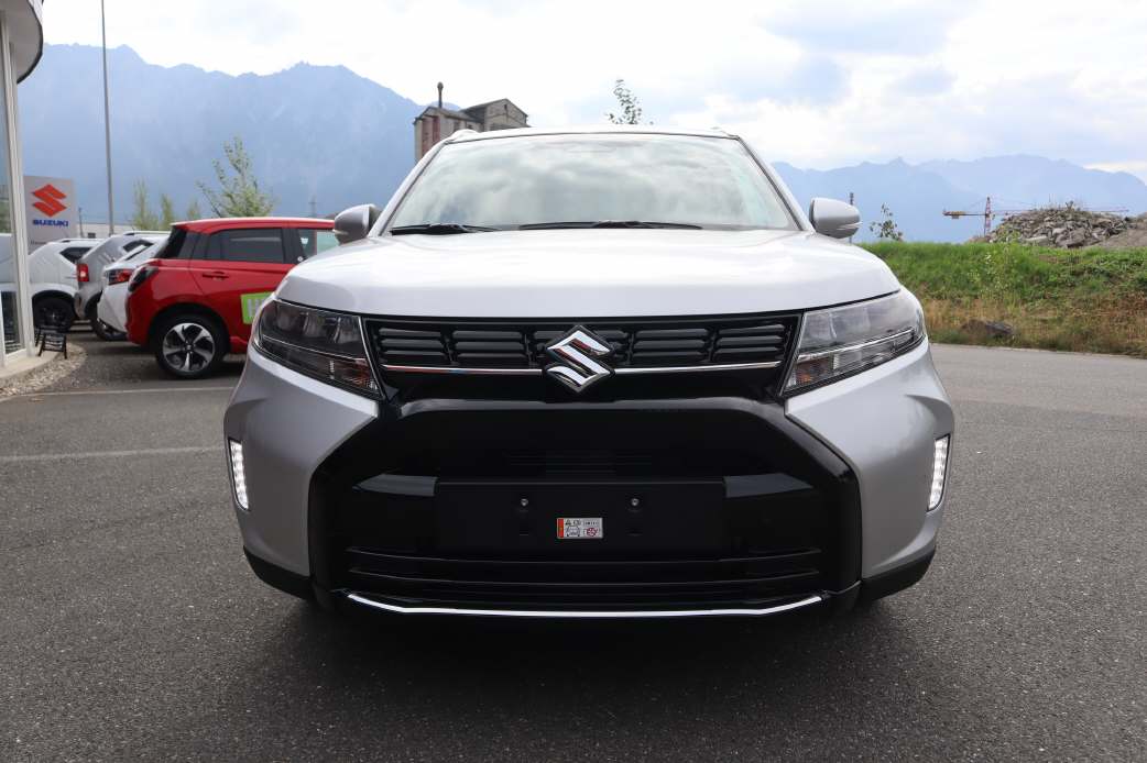 SUZUKI Vitara 1.5 Piz Sulai Top Hybrid 4x4-image-1