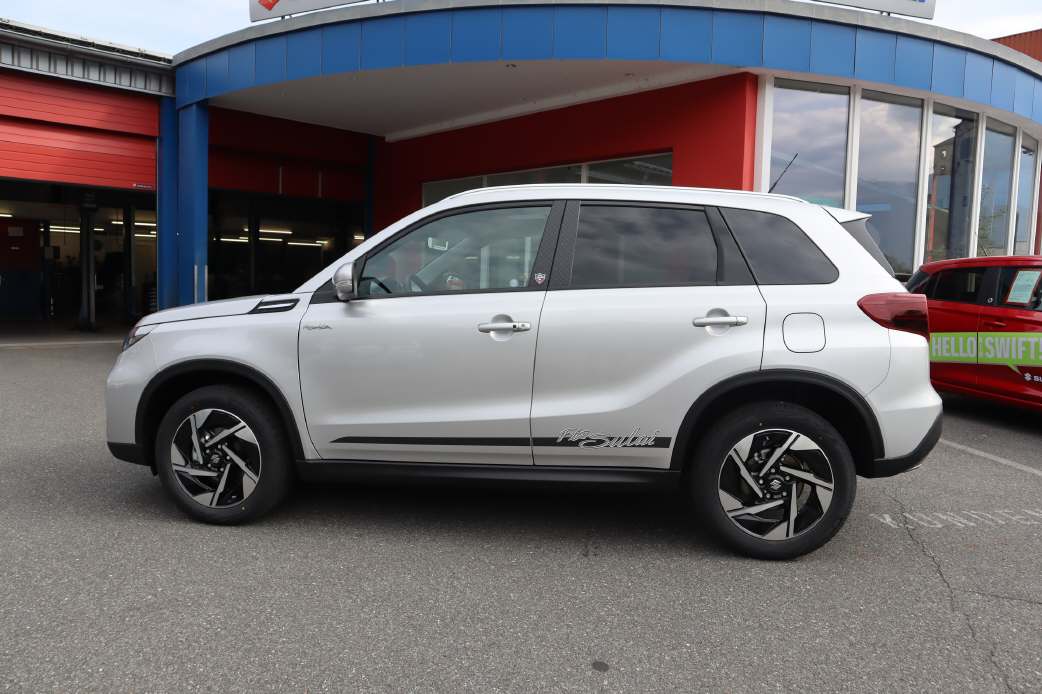 SUZUKI Vitara 1.5 Piz Sulai Top Hybrid 4x4-image-0