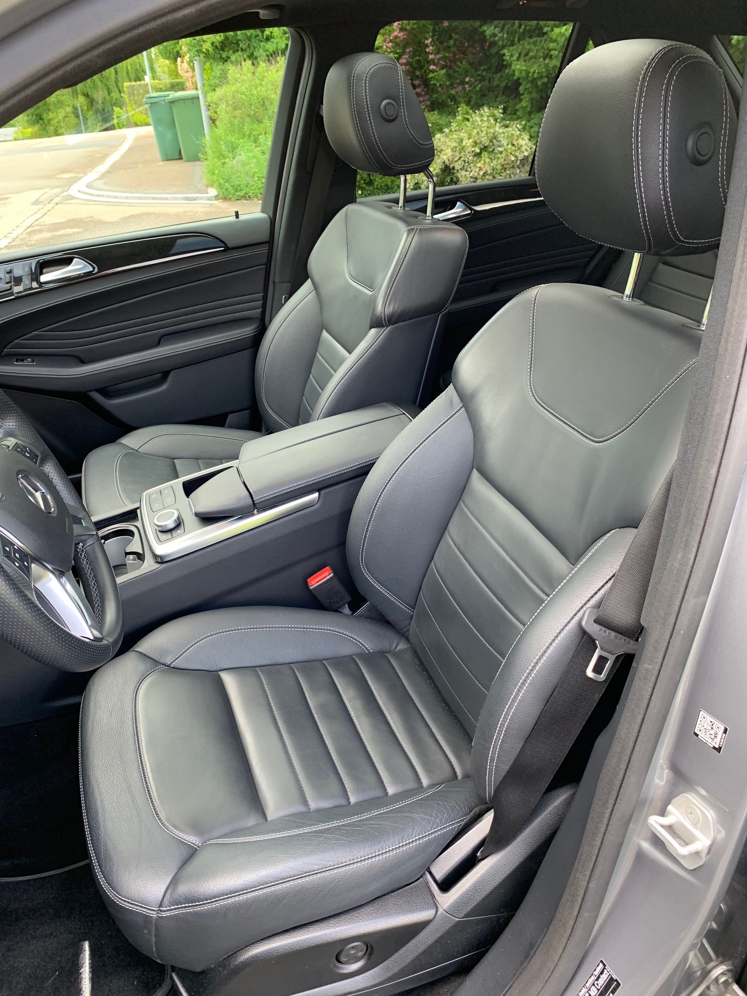 MERCEDES-BENZ ML 350 BlueTEC Executive 4Matic 7G-Tronic-image-17