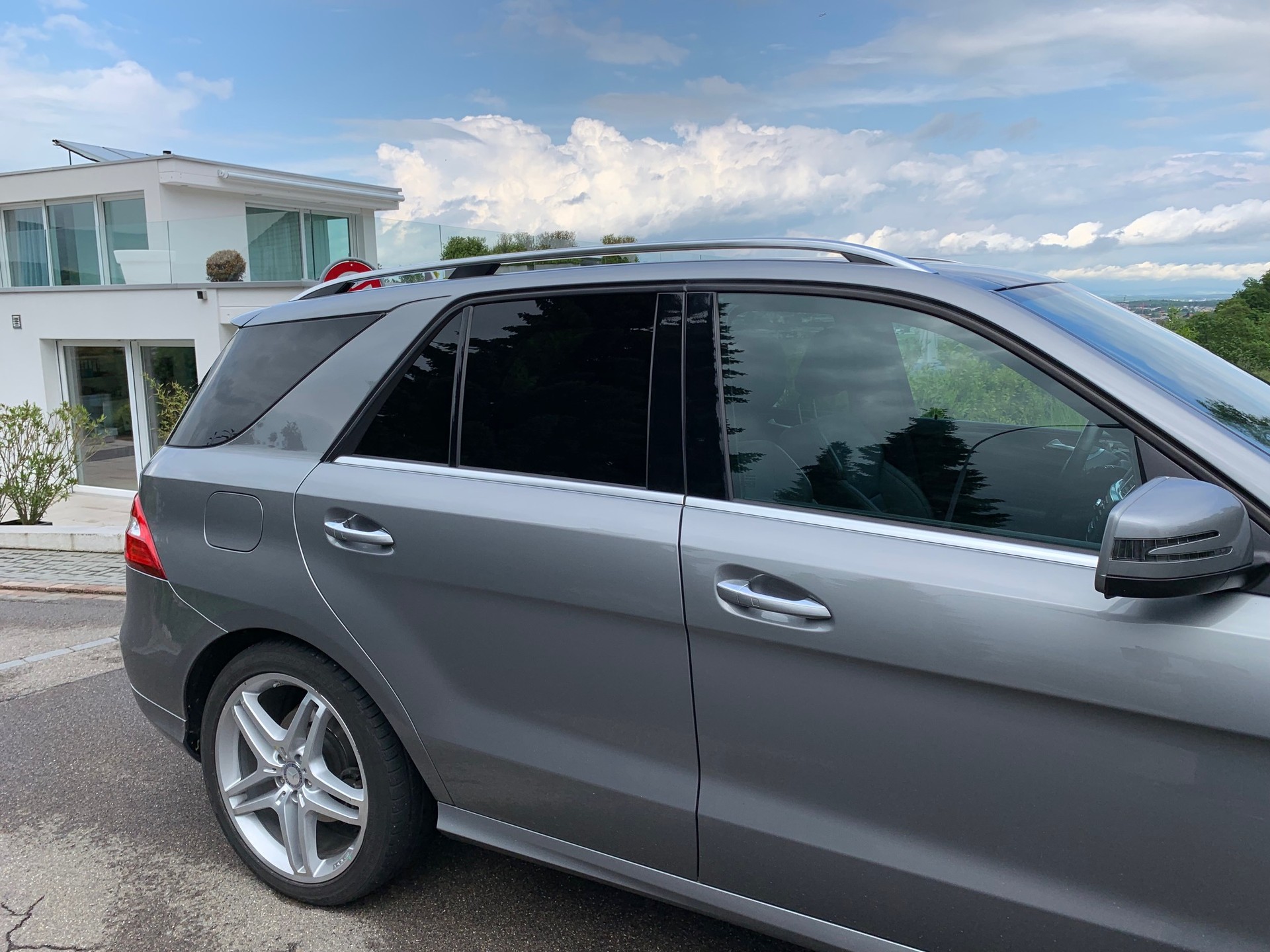 MERCEDES-BENZ ML 350 BlueTEC Executive 4Matic 7G-Tronic-image-4