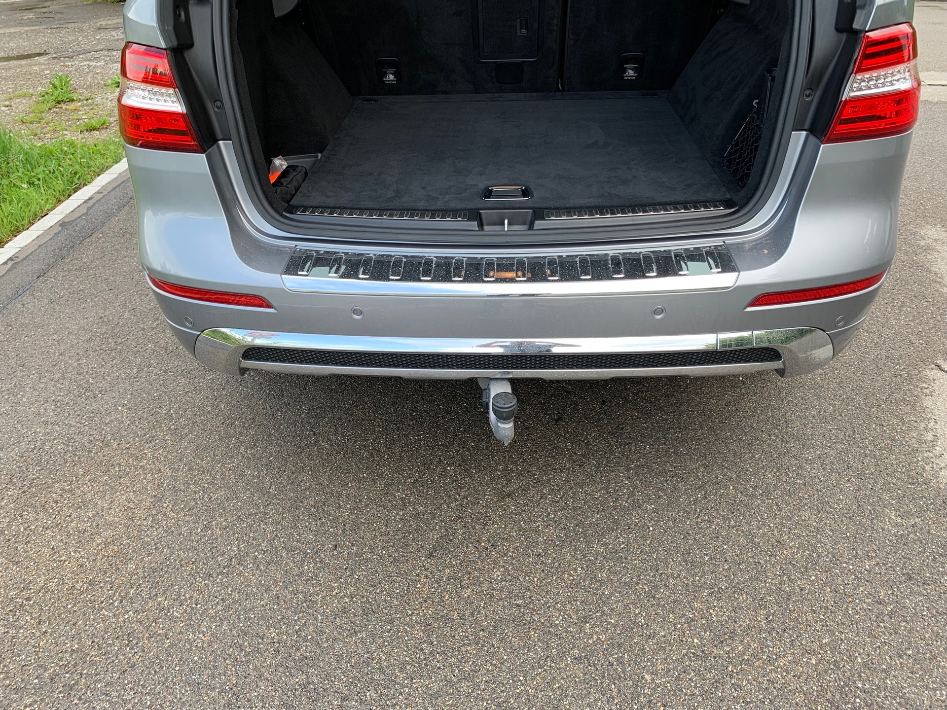 MERCEDES-BENZ ML 350 BlueTEC Executive 4Matic 7G-Tronic-image-8