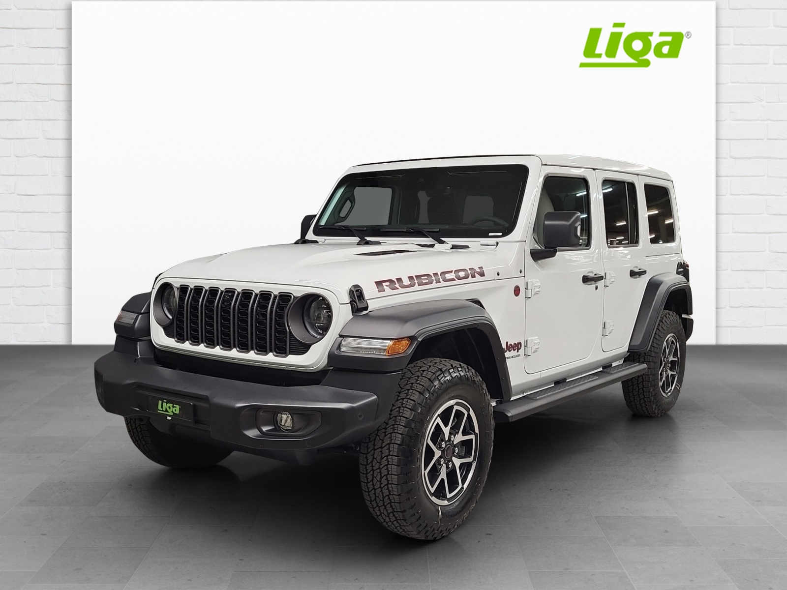 JEEP Wrangler 2.0 Turbo Rubicon Power Unlimit-showroom-element-1