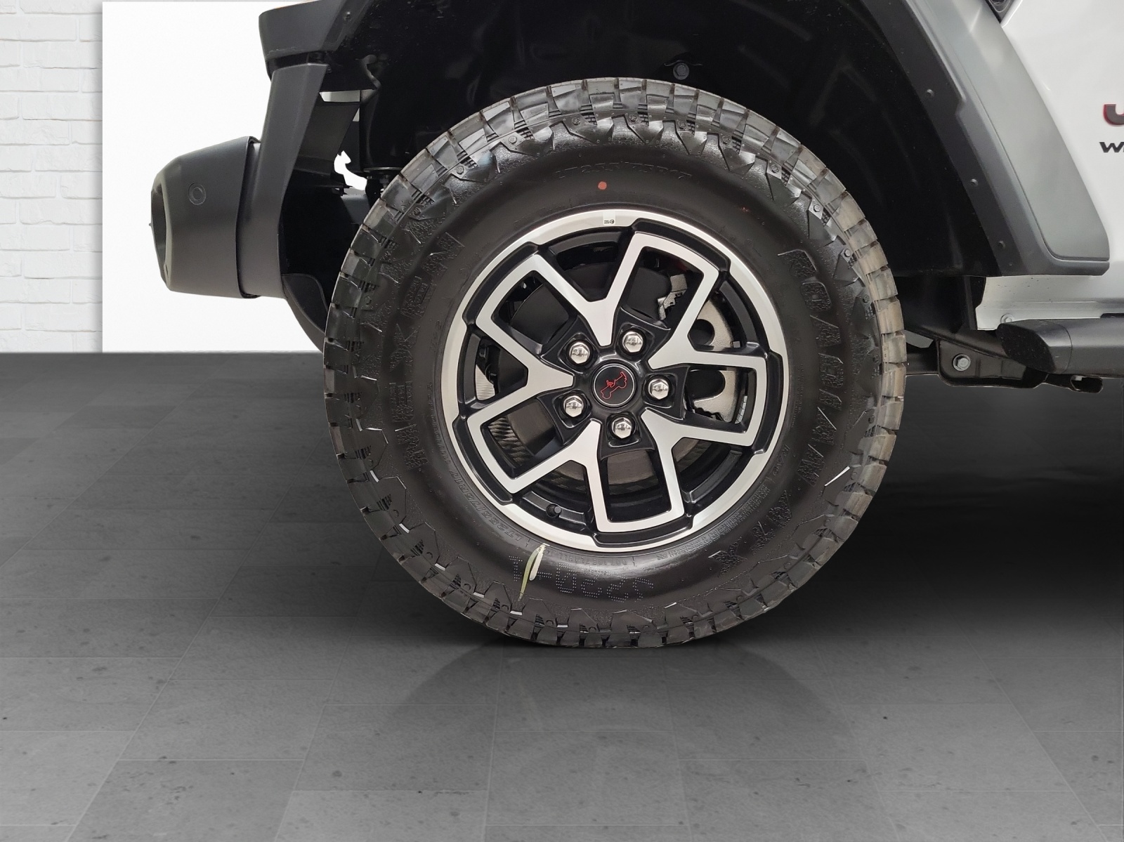 JEEP Wrangler 2.0 Turbo Rubicon Power Unlimit-image-5