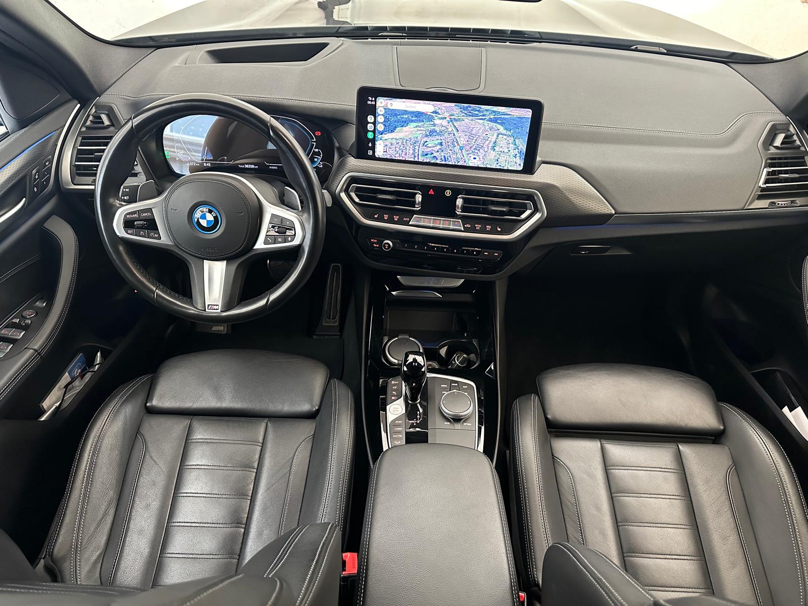 BMW X3 xDrive 30e M Sport-image-8