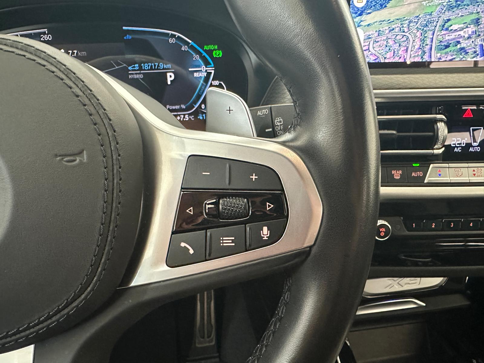 BMW X3 xDrive 30e M Sport-image-18