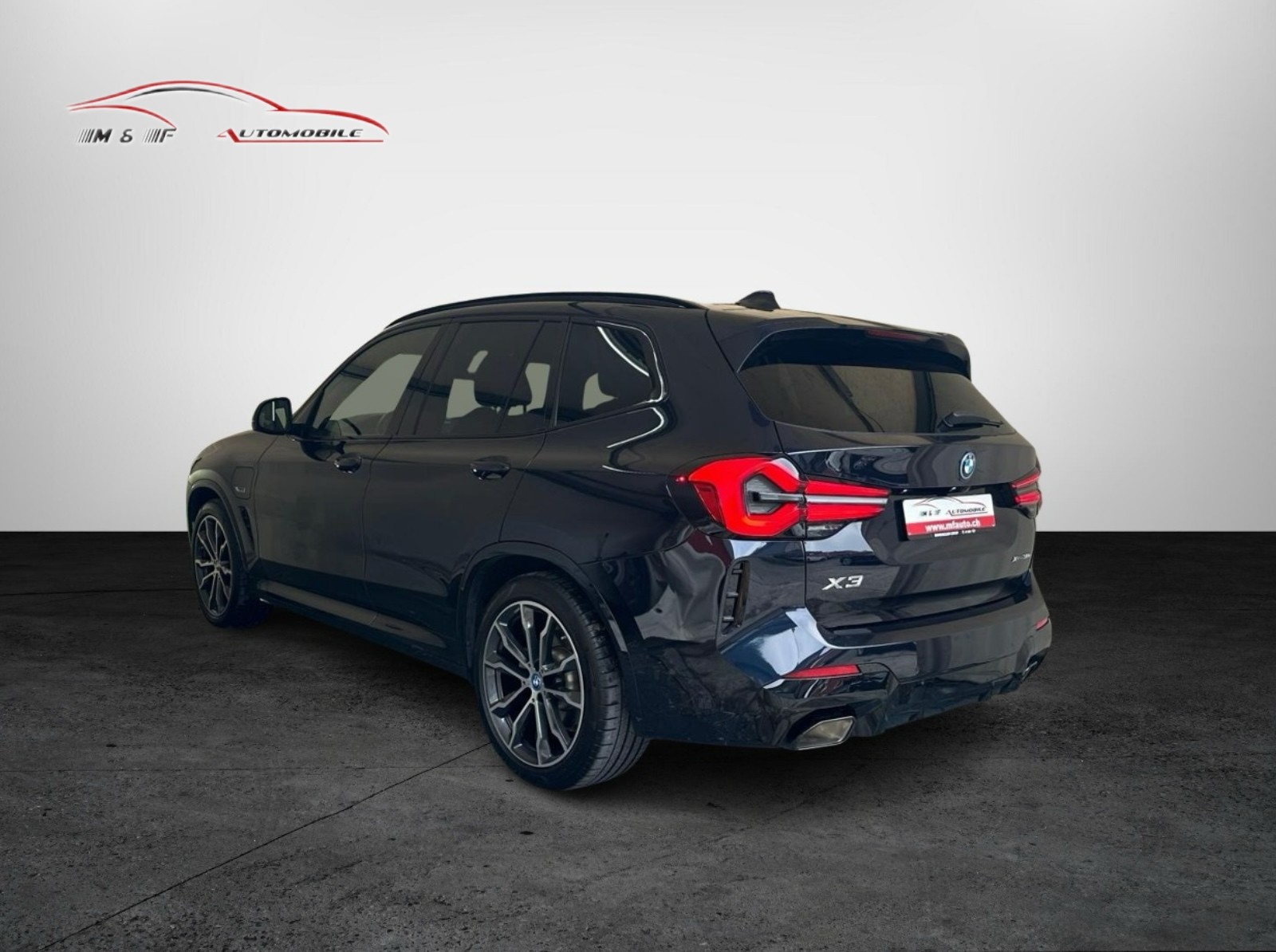 BMW X3 xDrive 30e M Sport-image-3