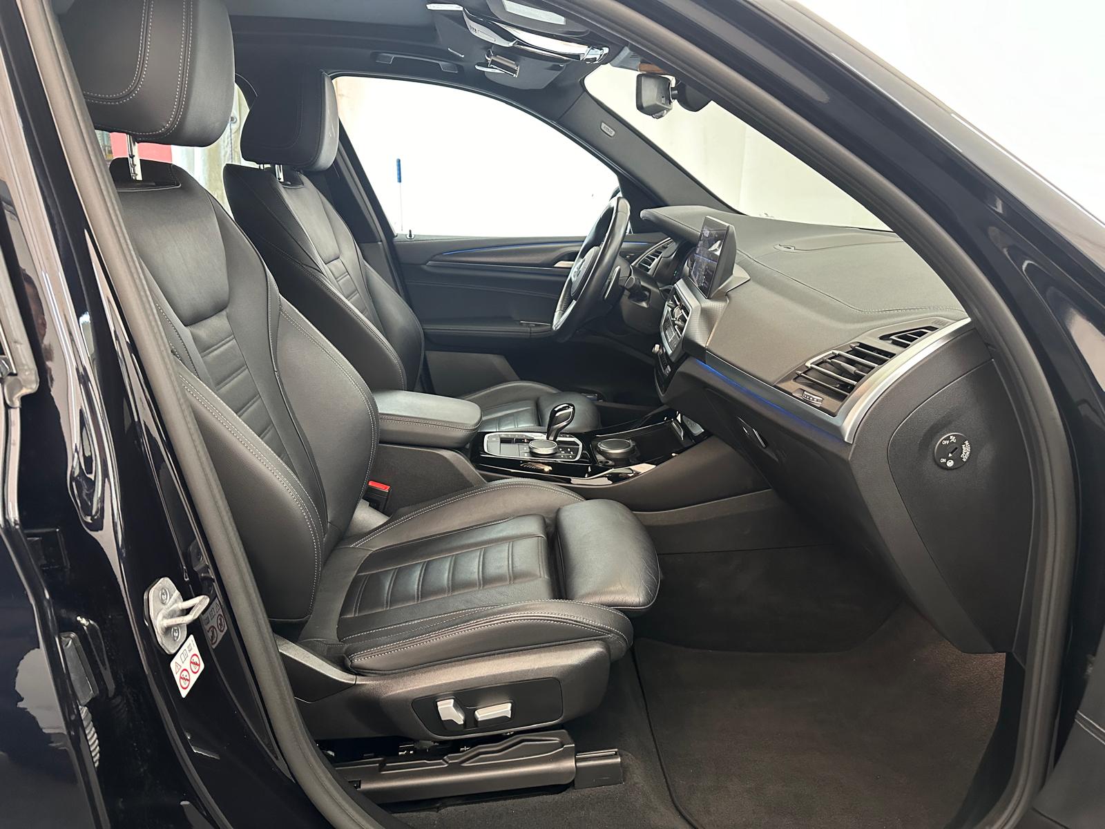 BMW X3 xDrive 30e M Sport-image-9
