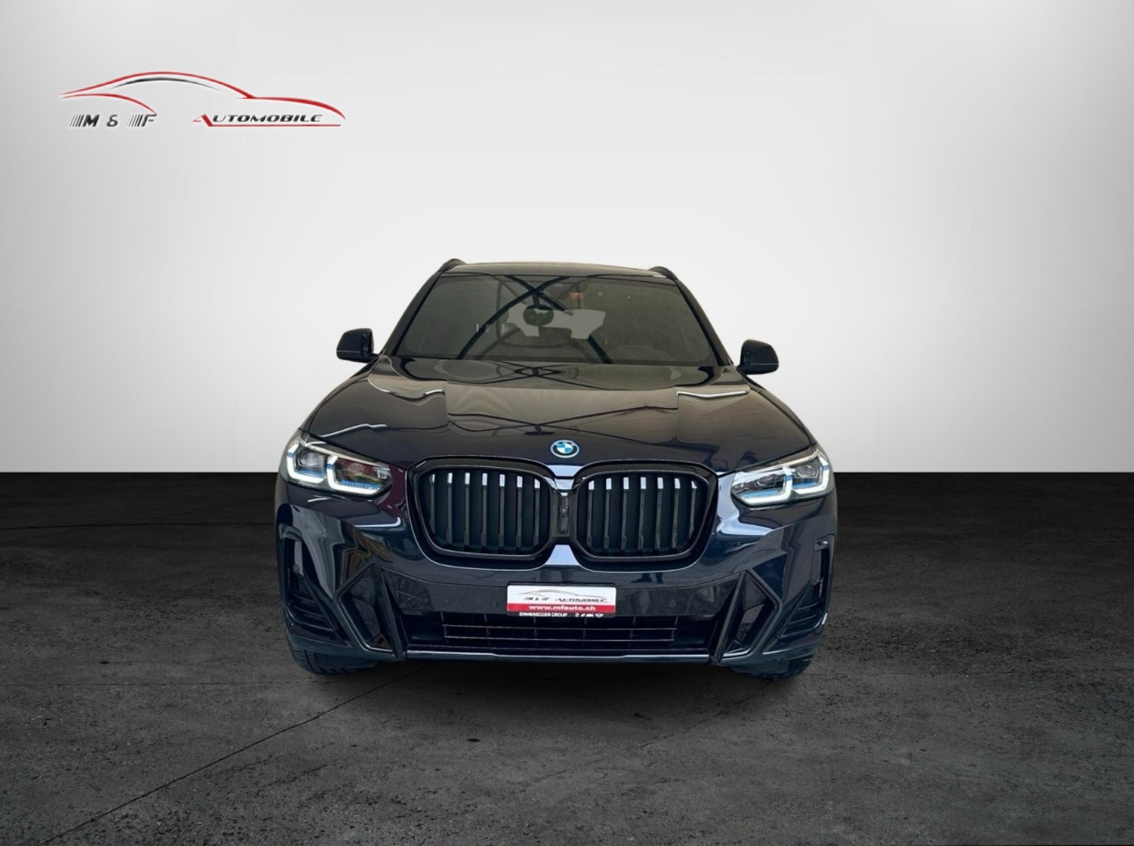 BMW X3 xDrive 30e M Sport-image-1