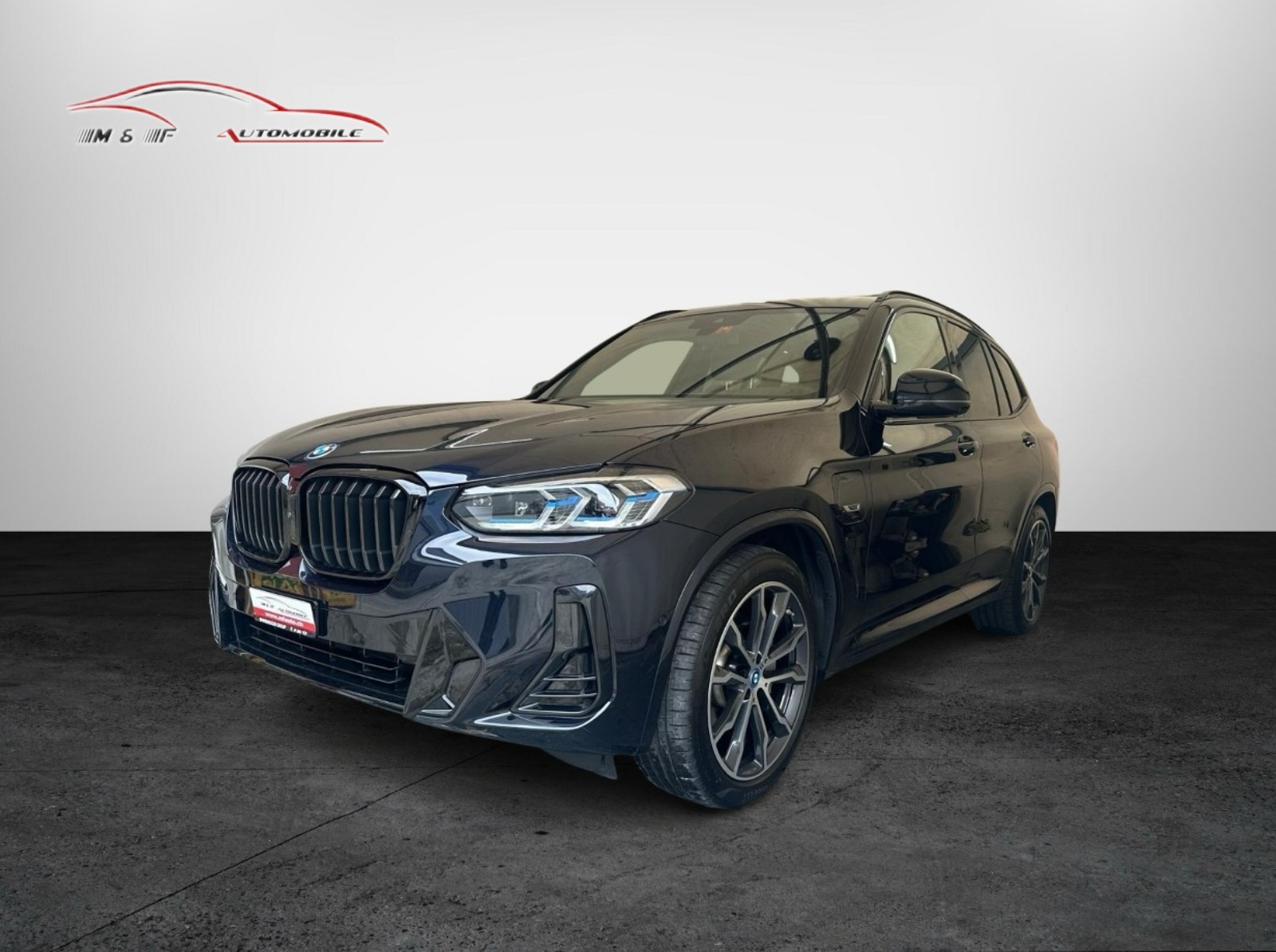 BMW X3 xDrive 30e M Sport-image-0