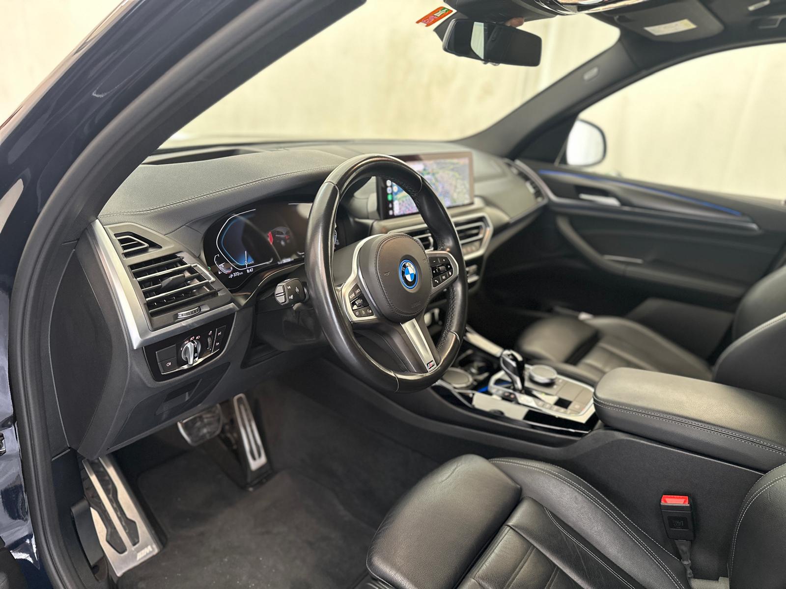 BMW X3 xDrive 30e M Sport-image-11