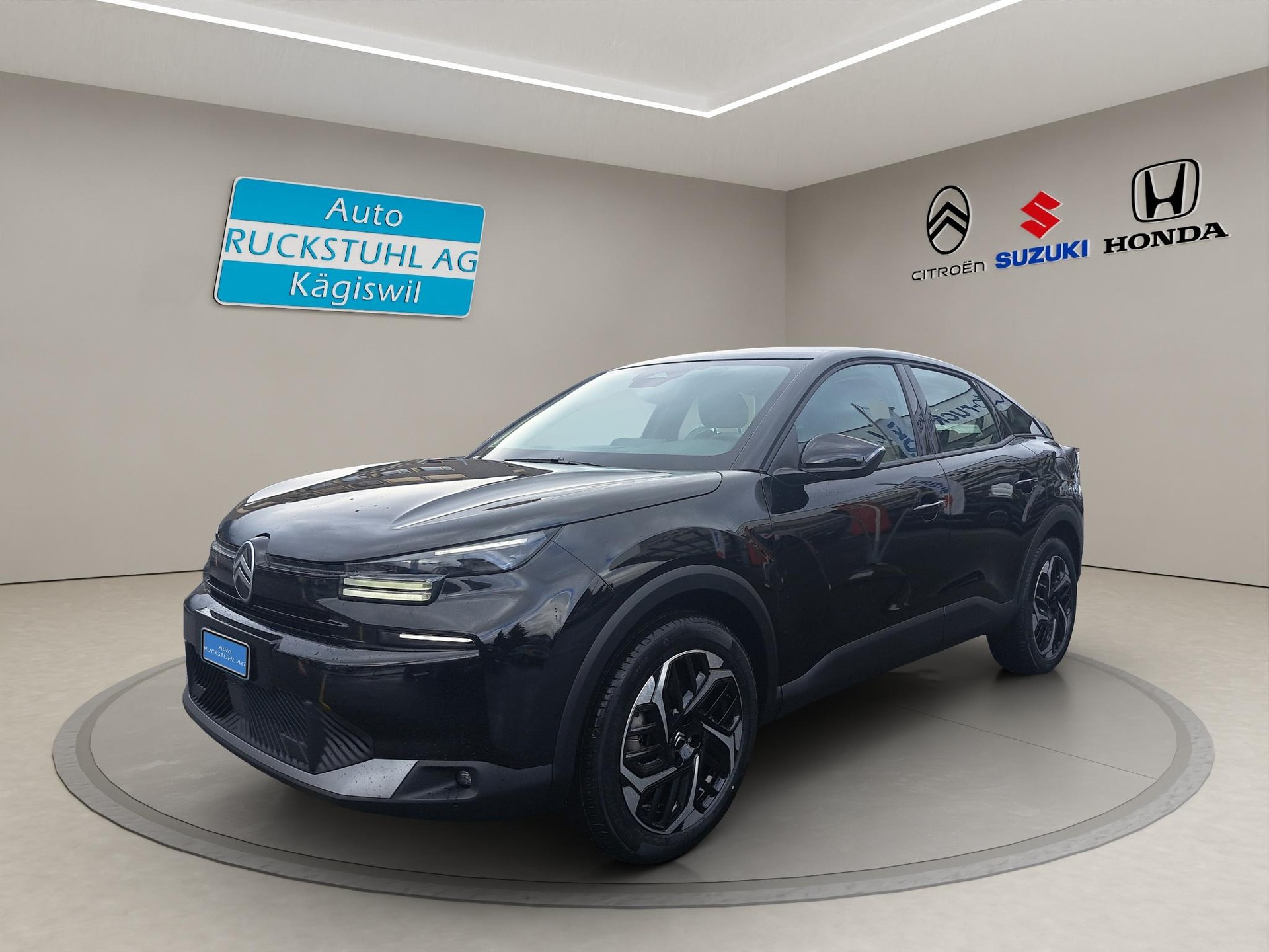 CITROEN C4 1.2 Hybrid You+-image-0