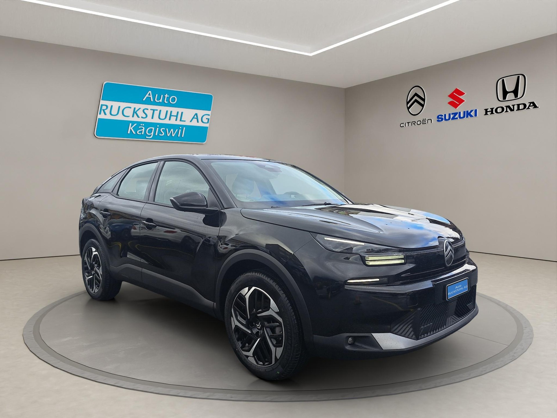 CITROEN C4 1.2 Hybrid You+-image-1