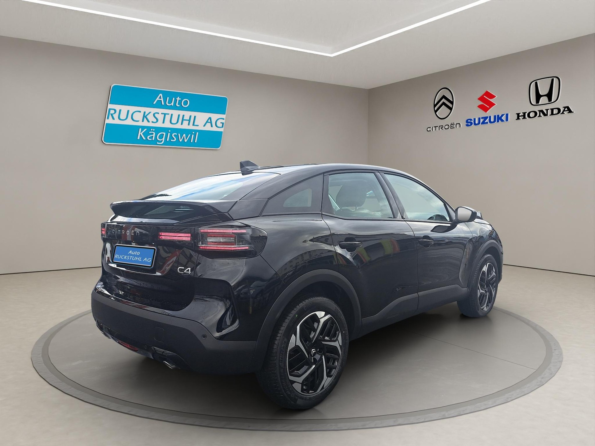 CITROEN C4 1.2 Hybrid You+-image-2