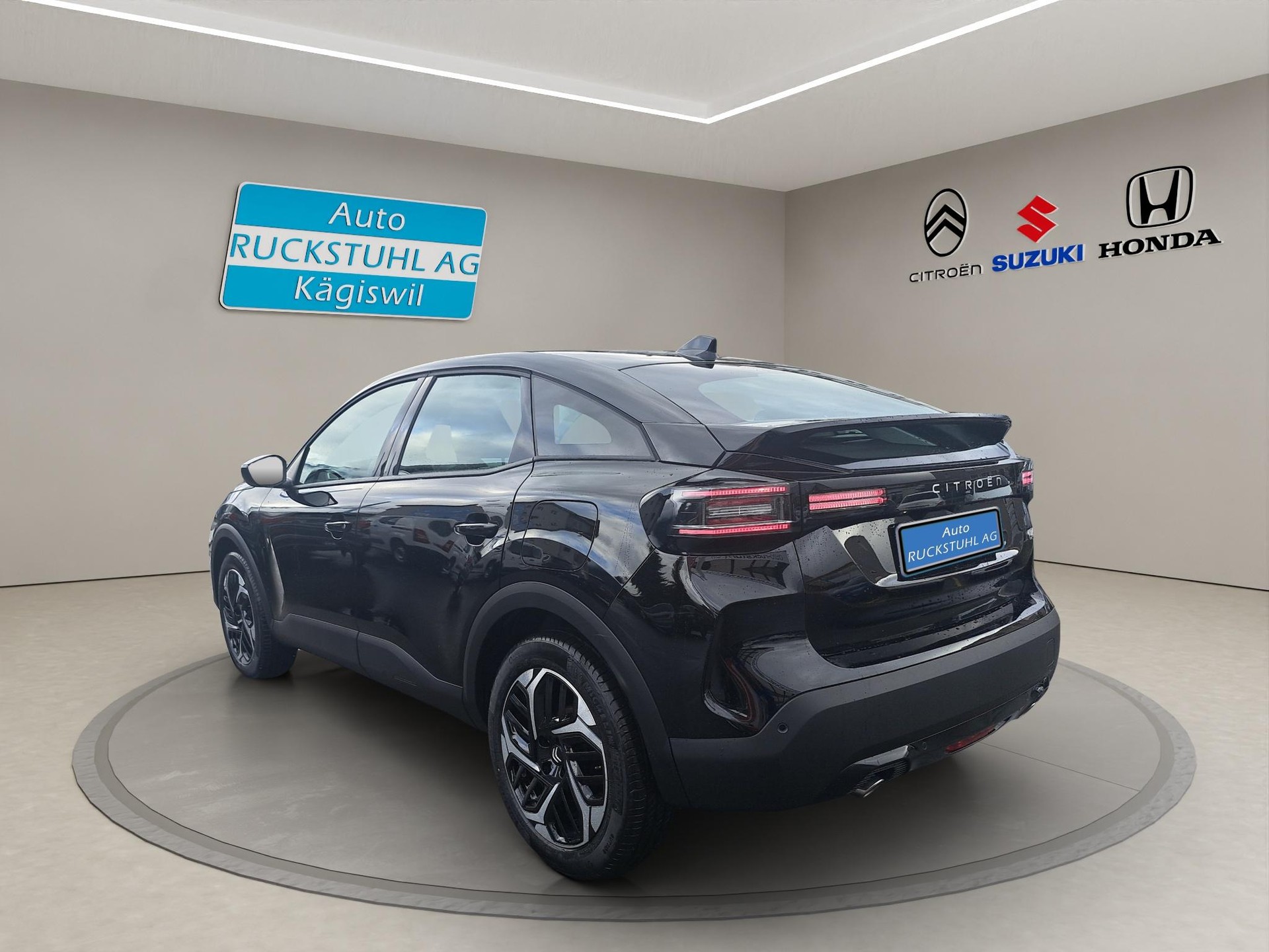 CITROEN C4 1.2 Hybrid You+-image-3